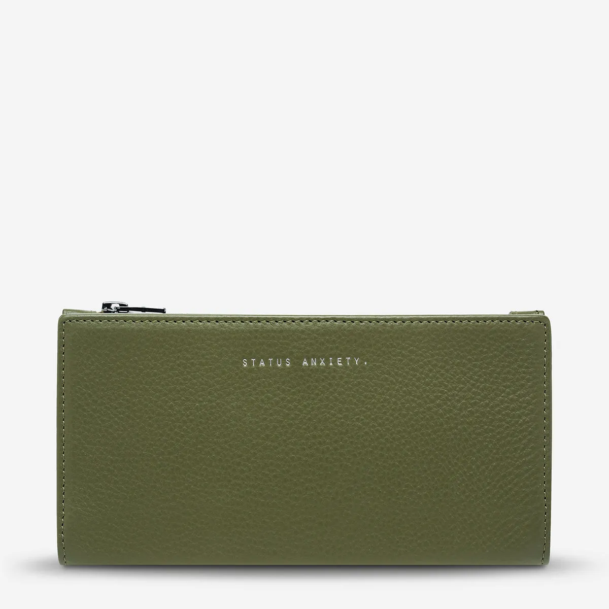 Old Flame Wallet - Khaki