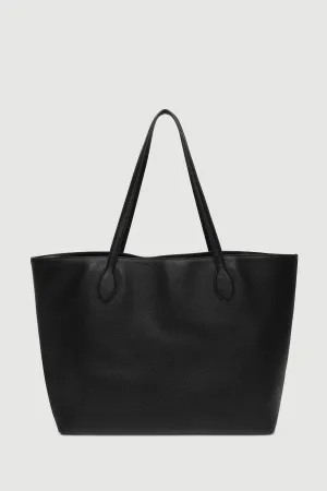 Olivia Leather Tote Bag