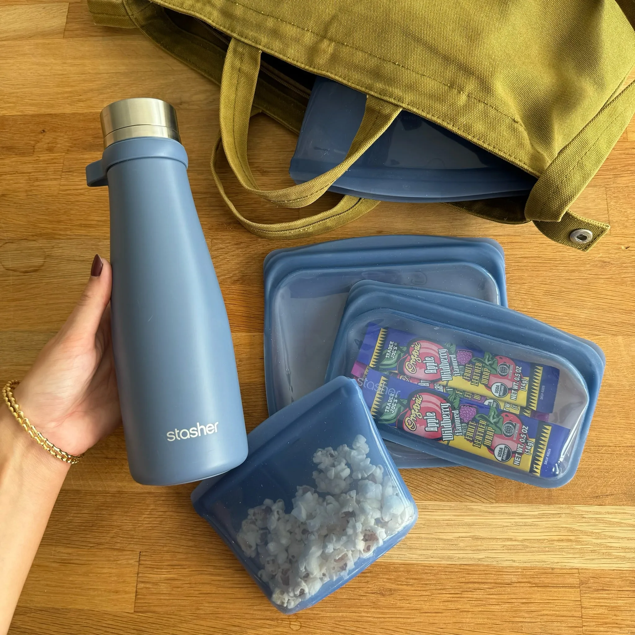 On The Go 5-Pack