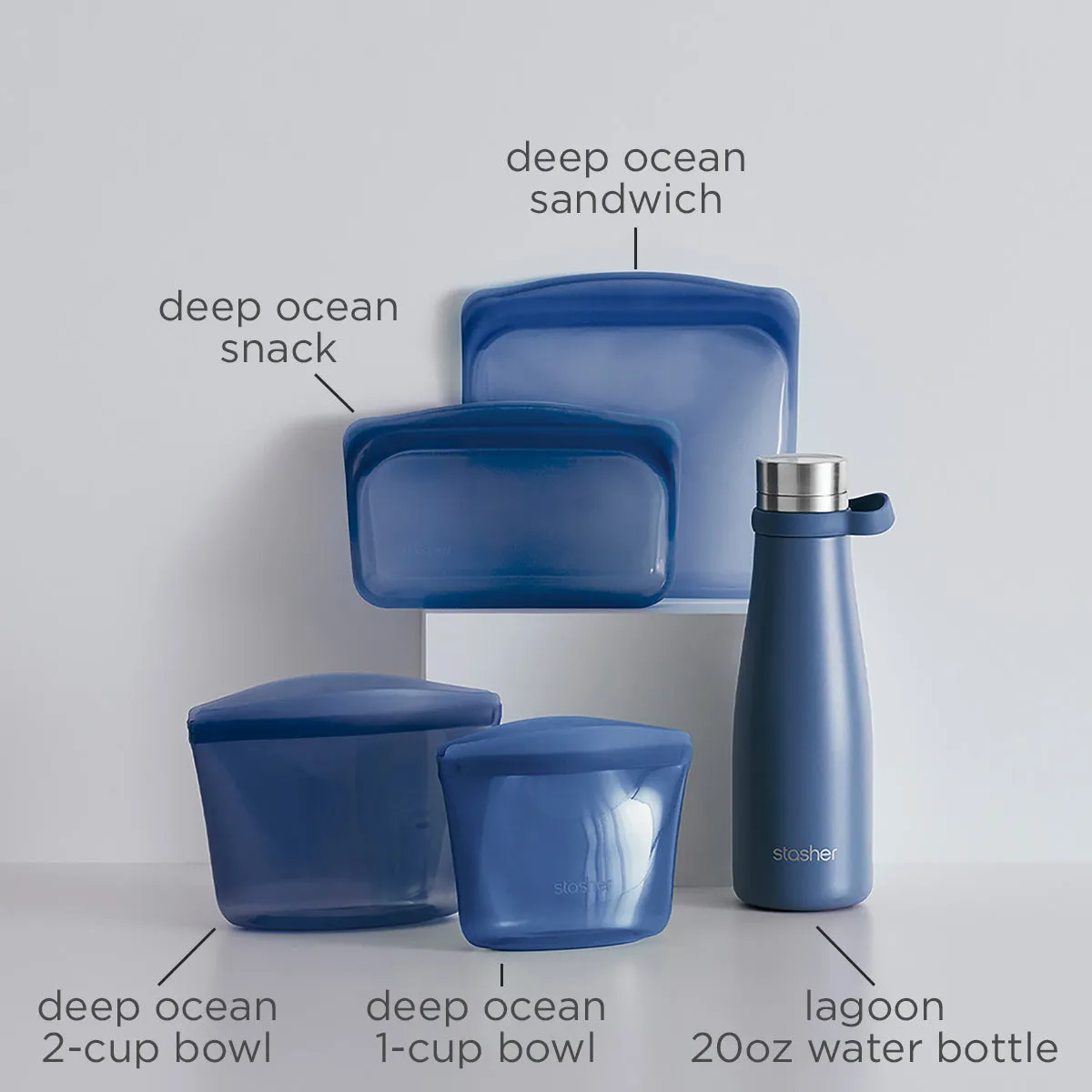 On The Go 5-Pack