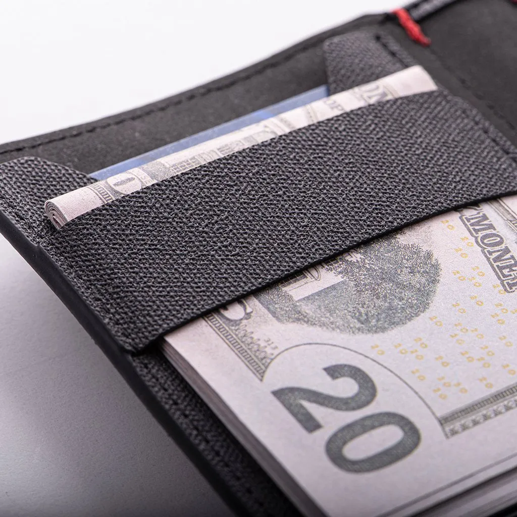 P01 Pioneer Travel Wallet