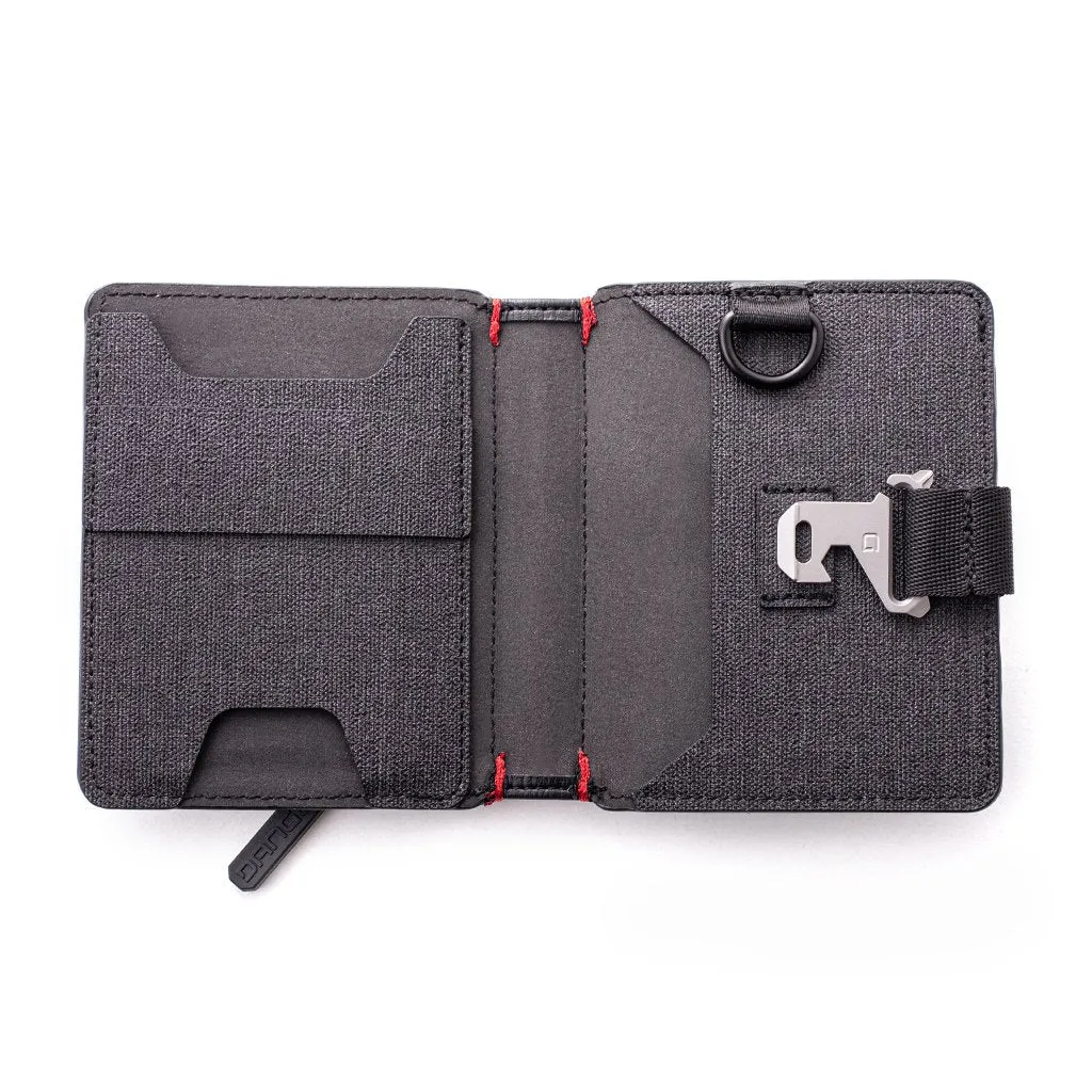 P01 Pioneer Travel Wallet