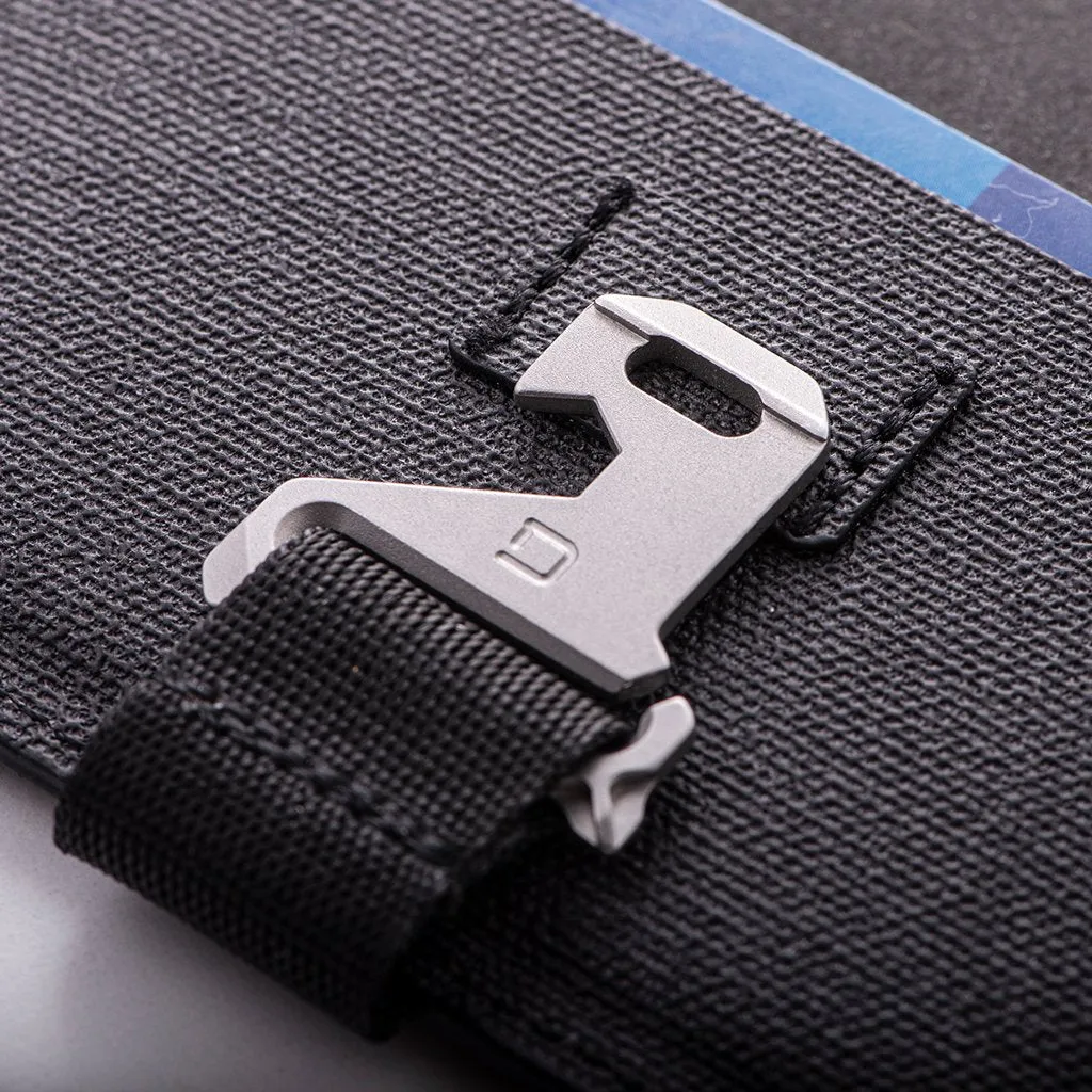 P01 Pioneer Travel Wallet