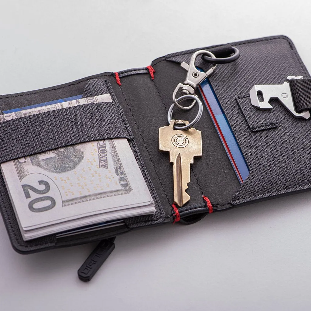 P01 Pioneer Travel Wallet