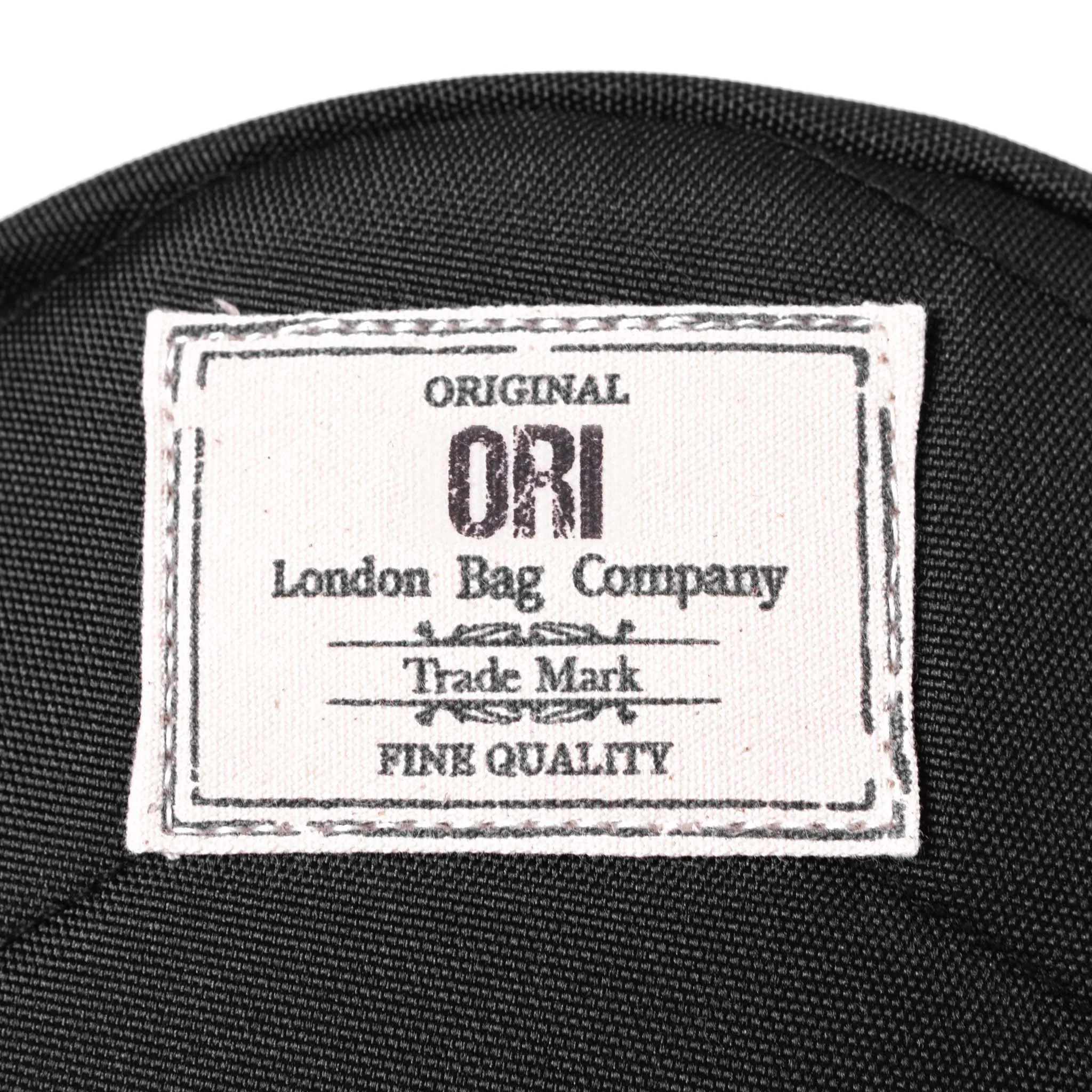 Paddington B Ash Recycled Canvas