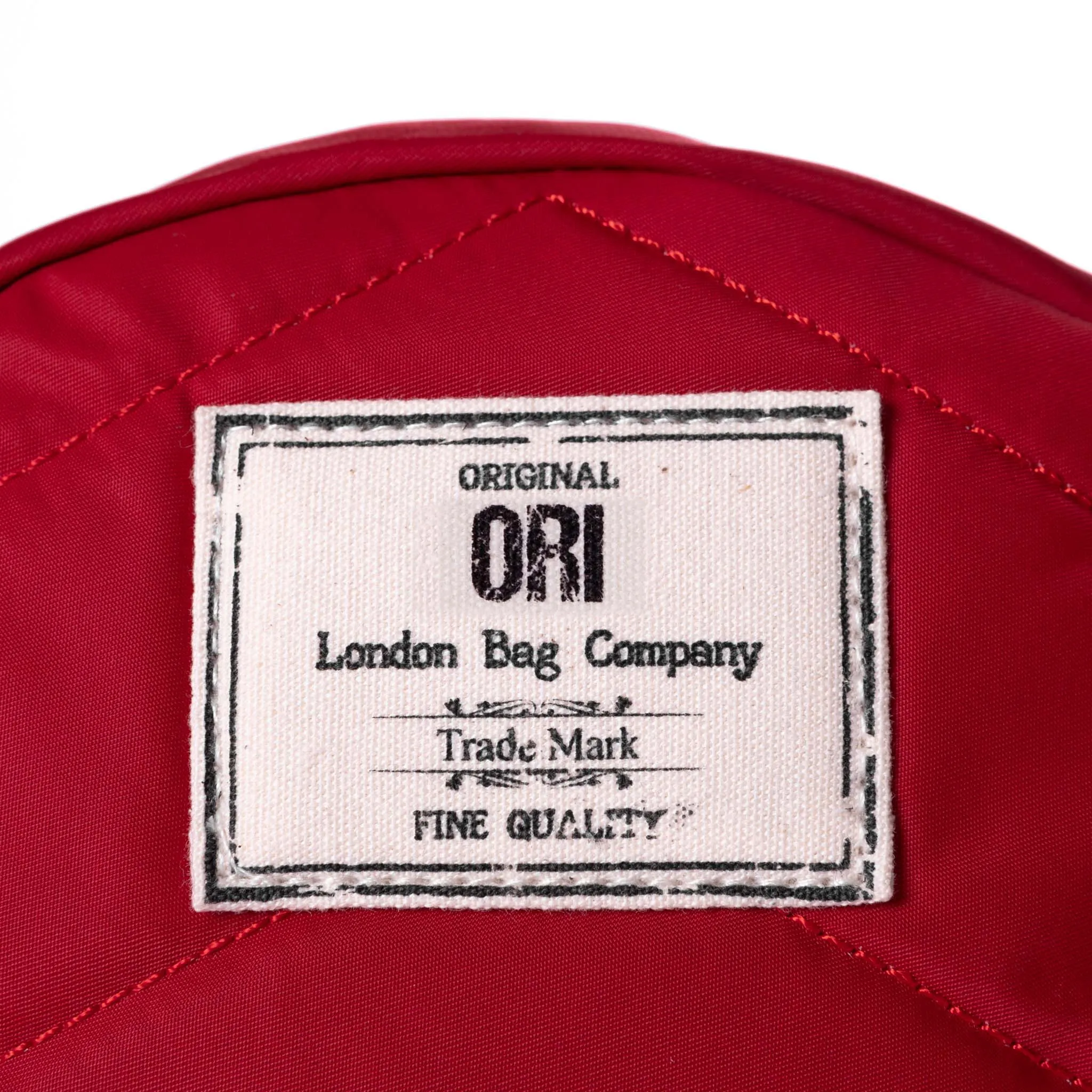 Paddington B Cranberry Recycled Nylon