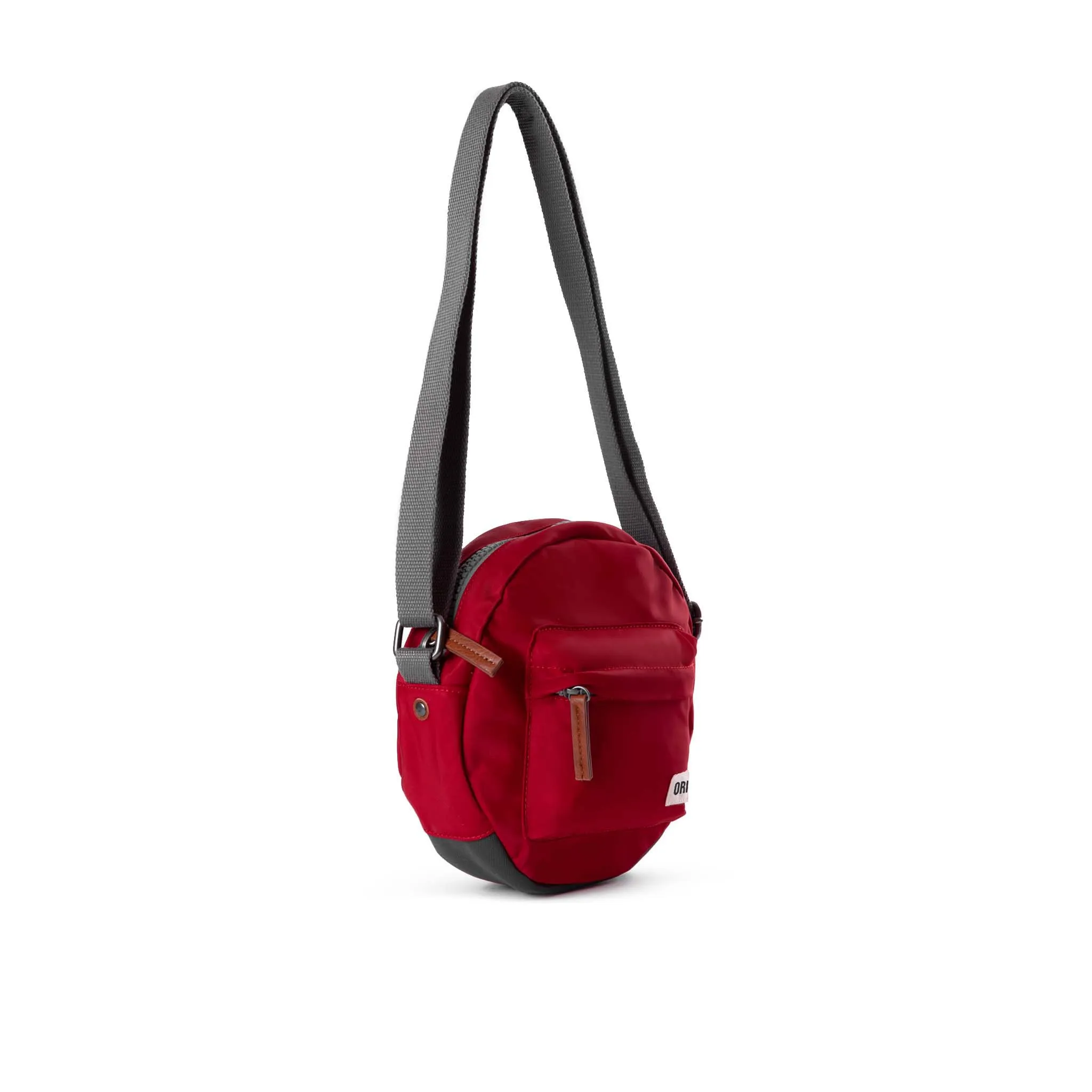 Paddington B Cranberry Recycled Nylon