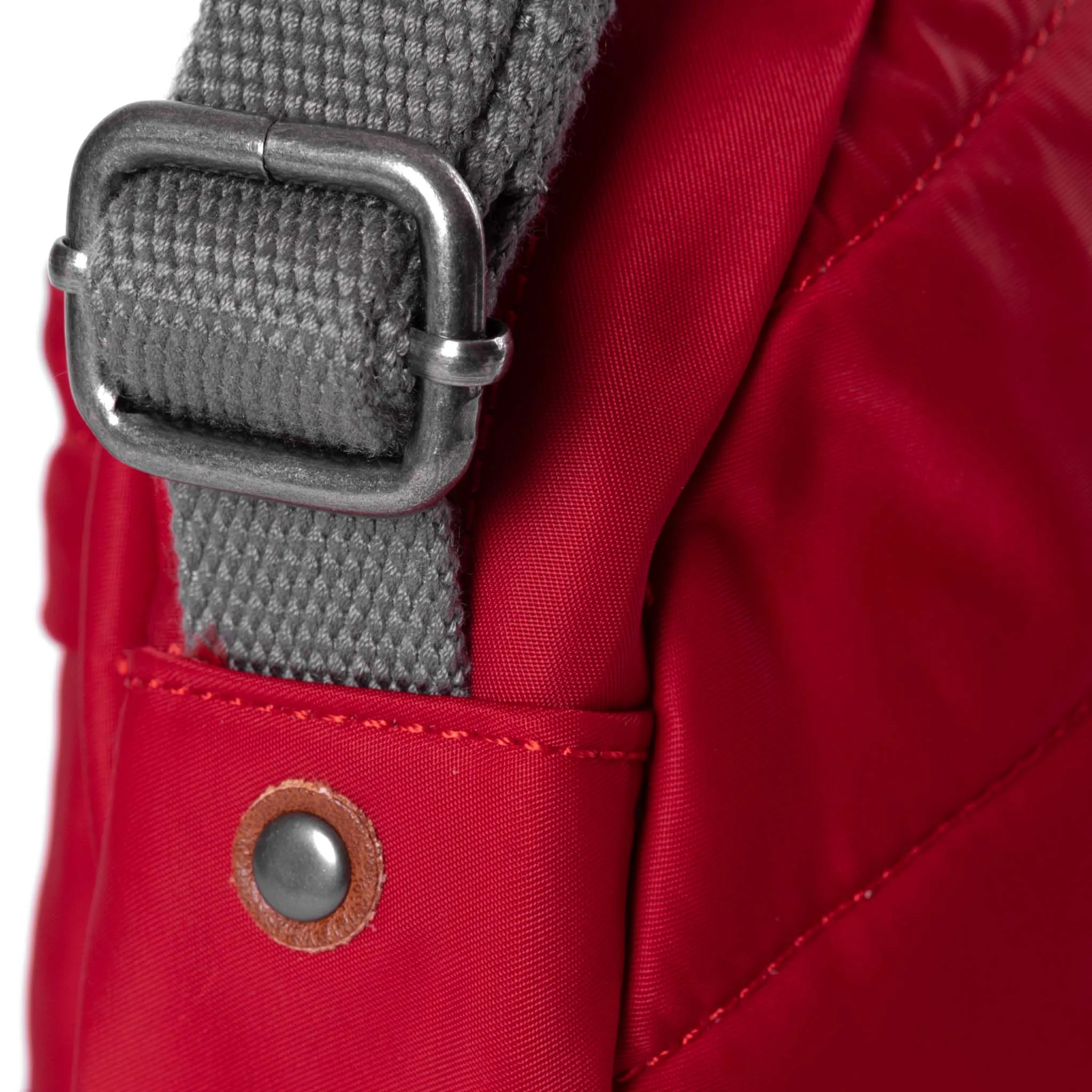 Paddington B Cranberry Recycled Nylon
