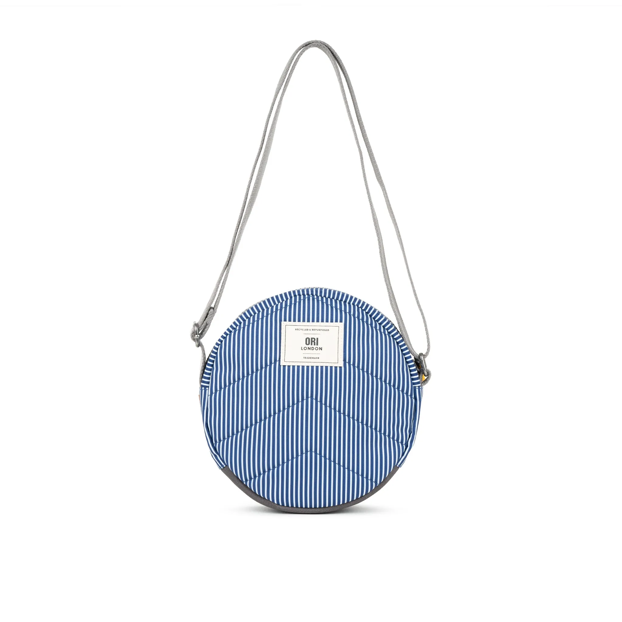 Paddington B Hickory Recycled Canvas
