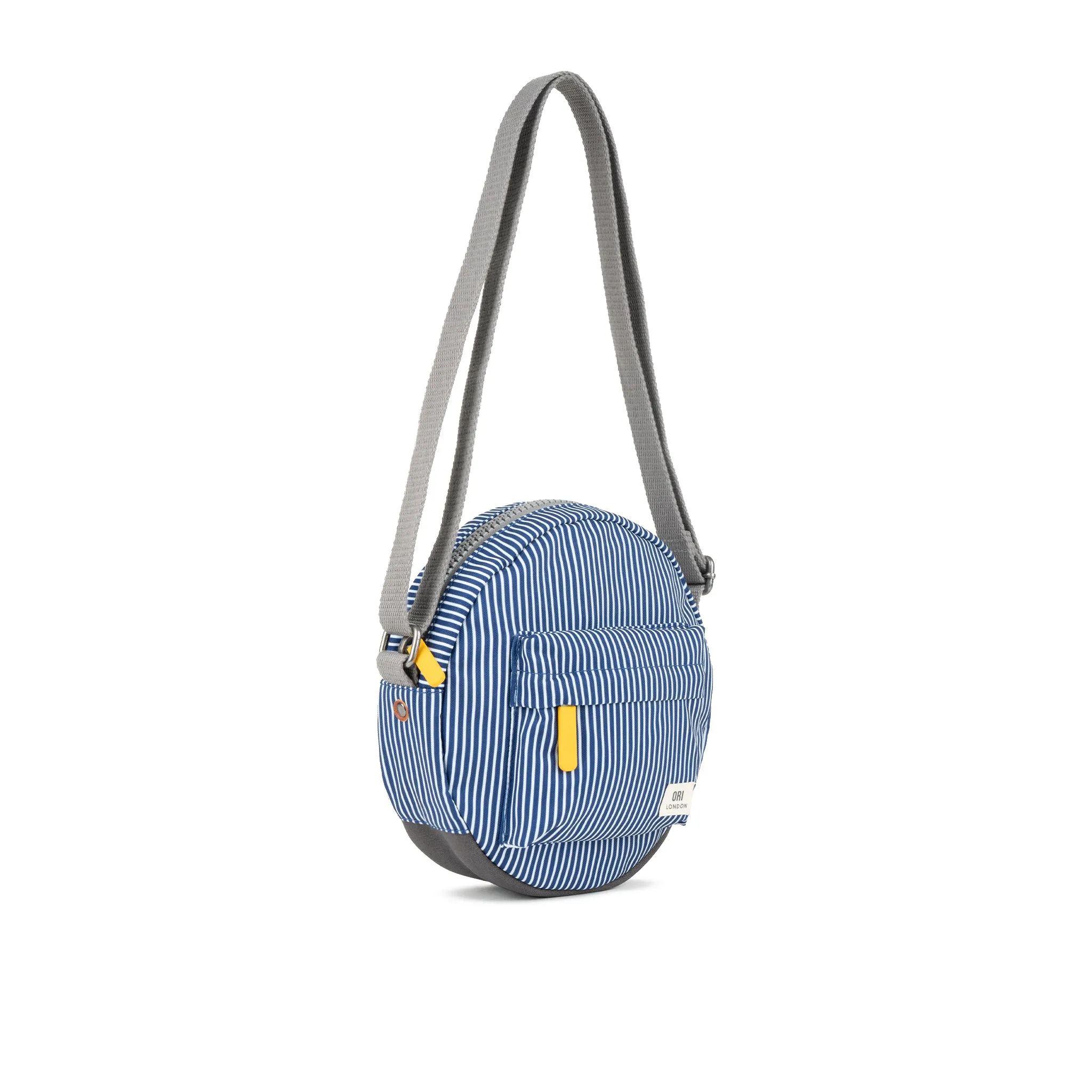 Paddington B Hickory Recycled Canvas