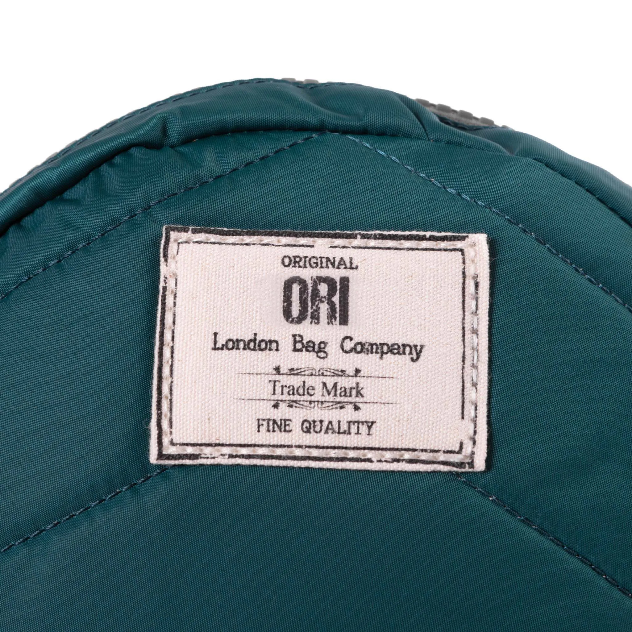 Paddington B Teal Recycled Nylon