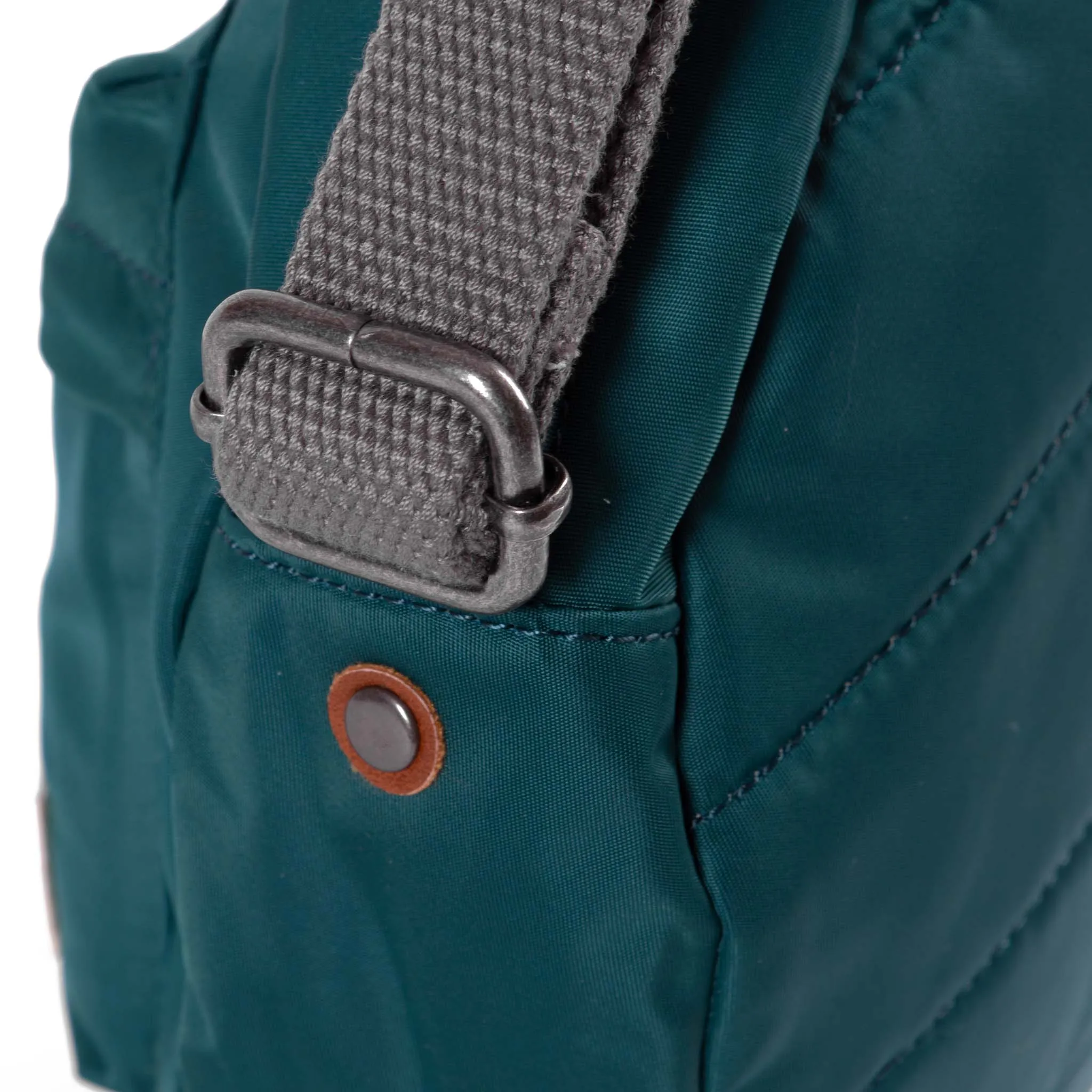 Paddington B Teal Recycled Nylon