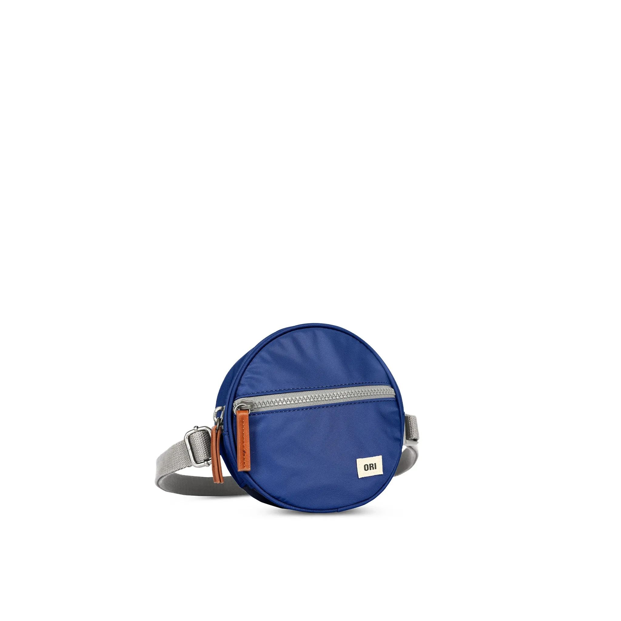 Paddington D Burnt Blue Recycled Nylon