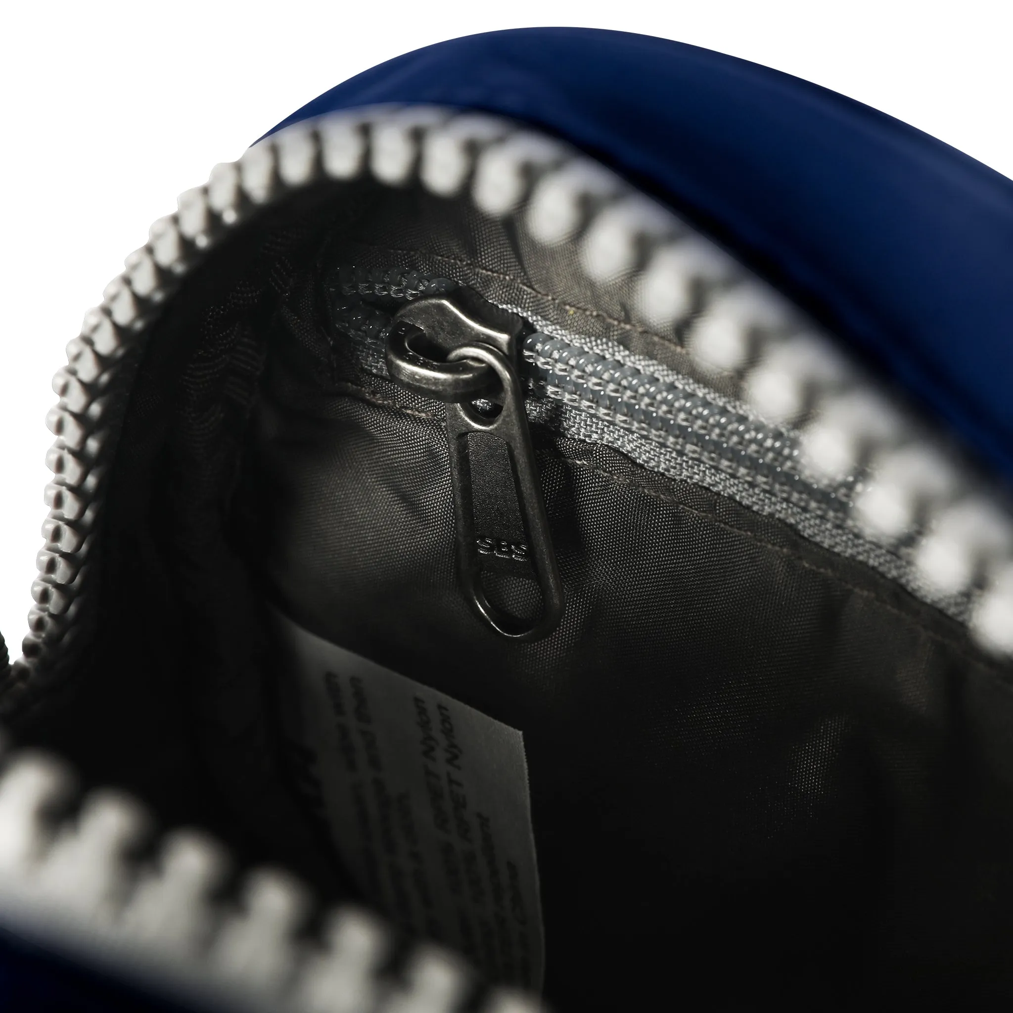 Paddington D Burnt Blue Recycled Nylon