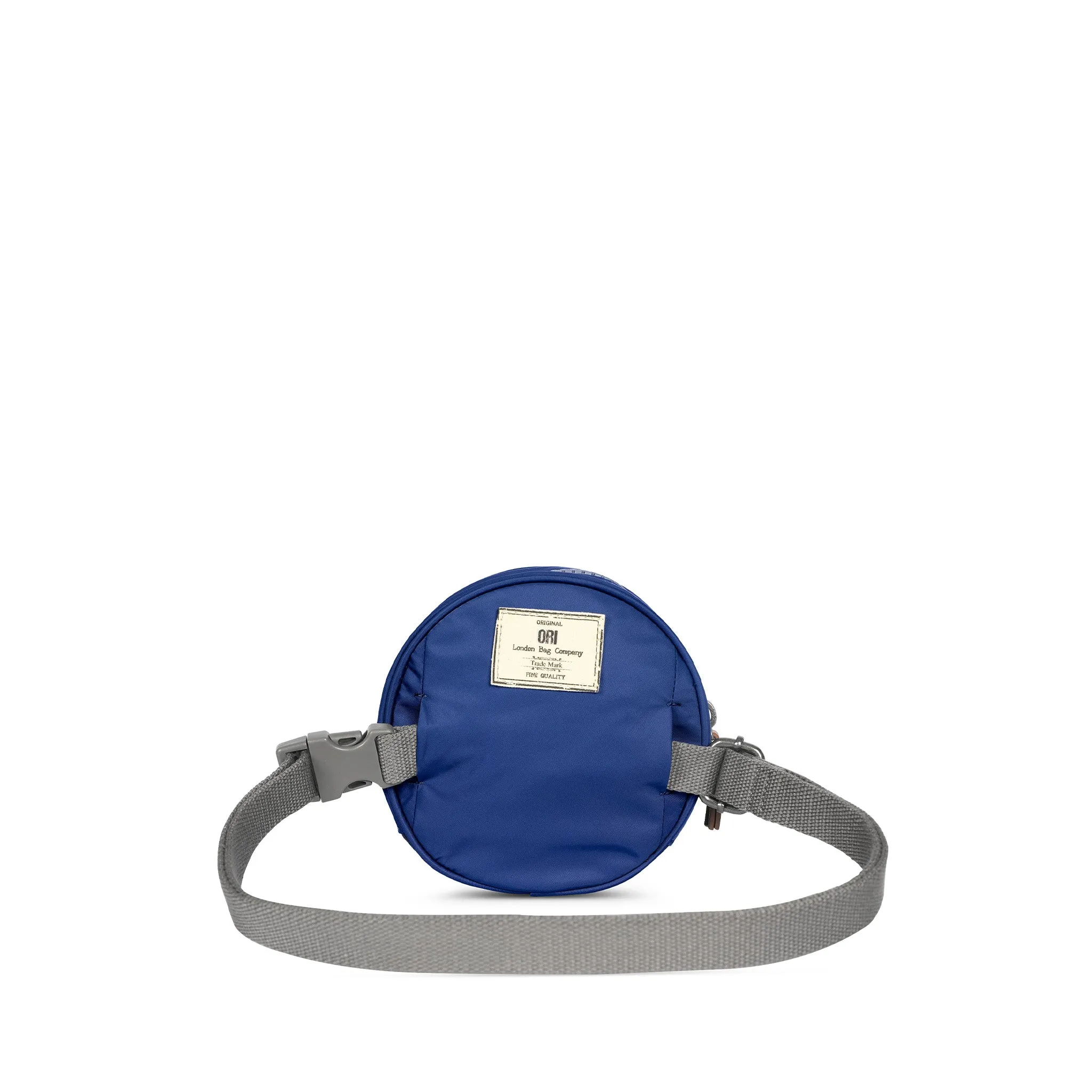 Paddington D Burnt Blue Recycled Nylon