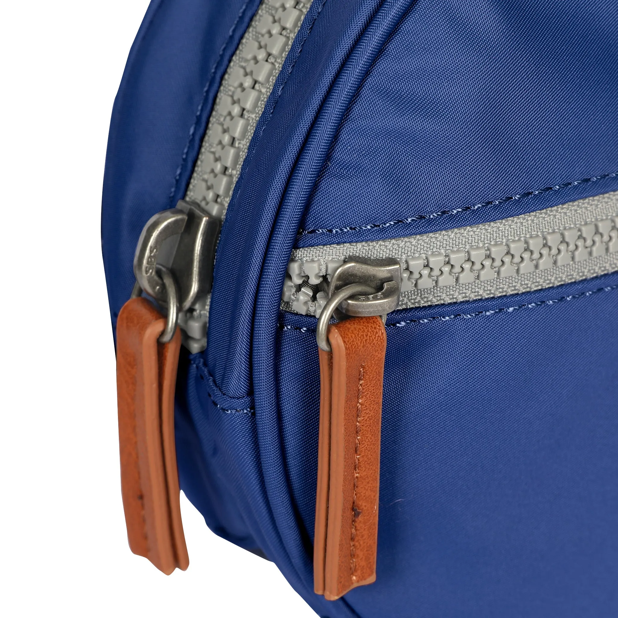 Paddington D Burnt Blue Recycled Nylon