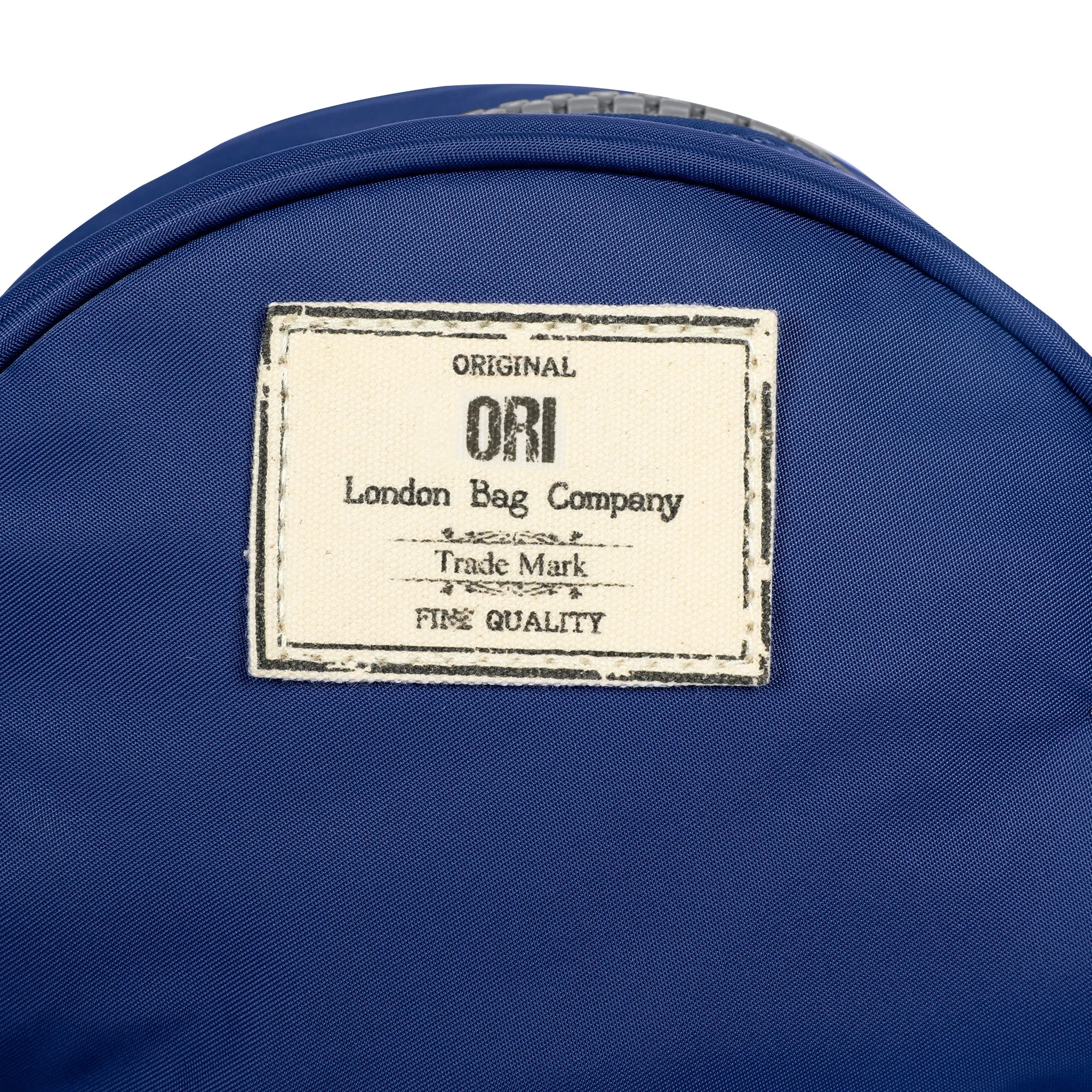 Paddington D Burnt Blue Recycled Nylon