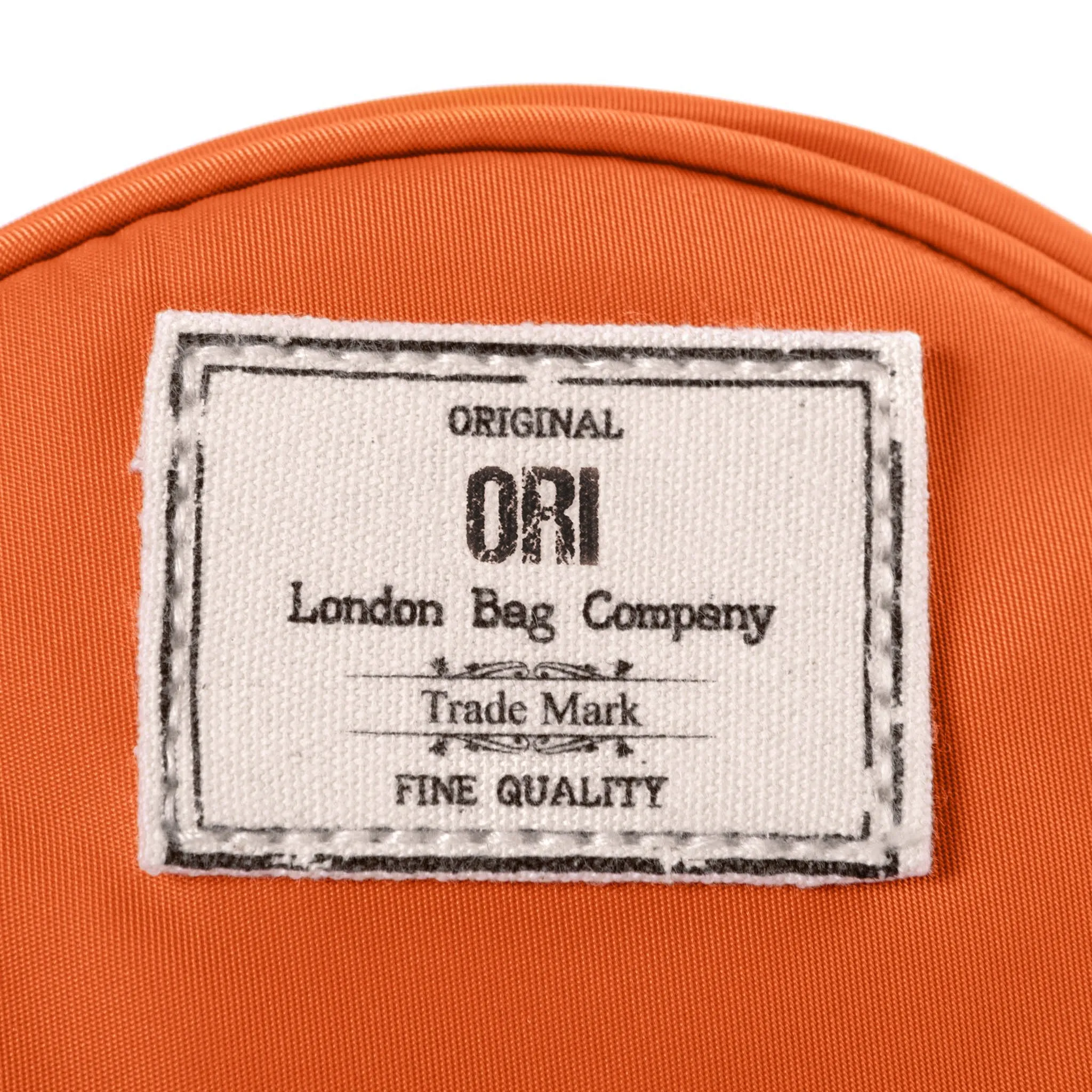 Paddington D Burnt Orange Recycled Nylon