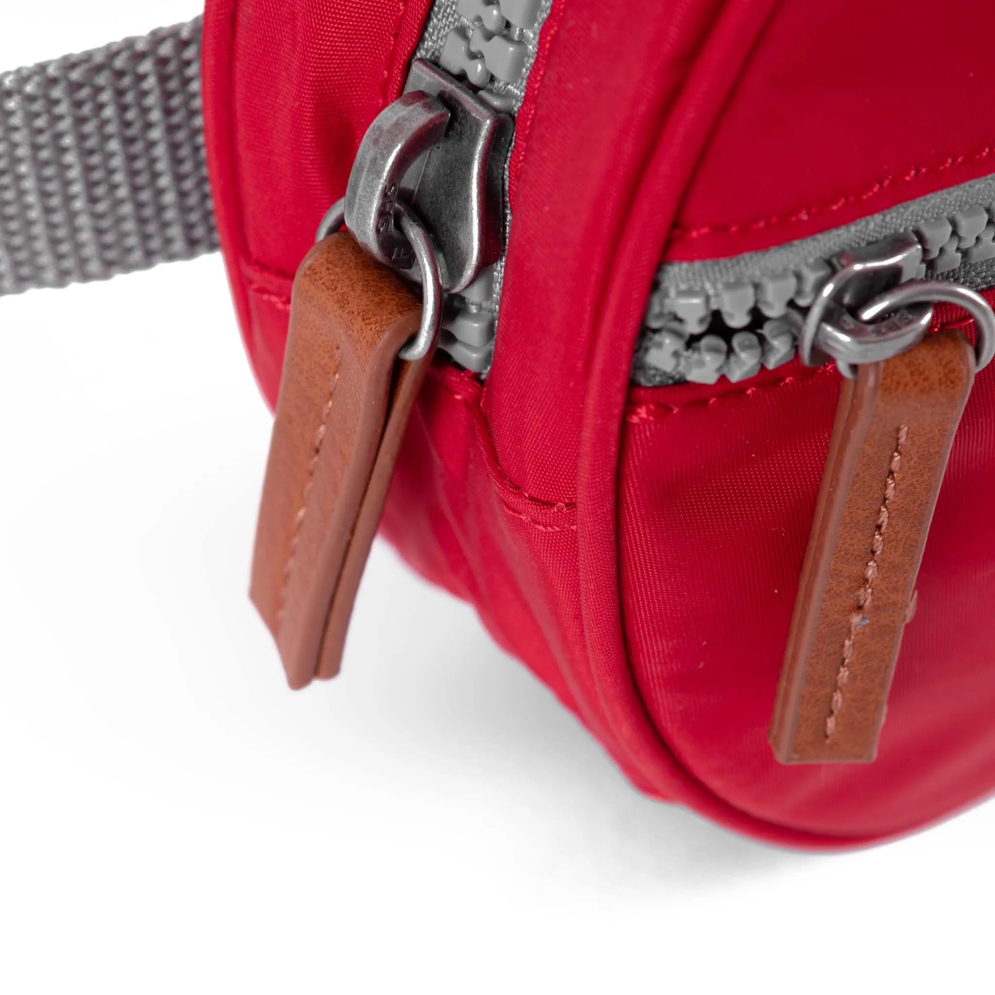 Paddington D Cranberry Recycled Nylon