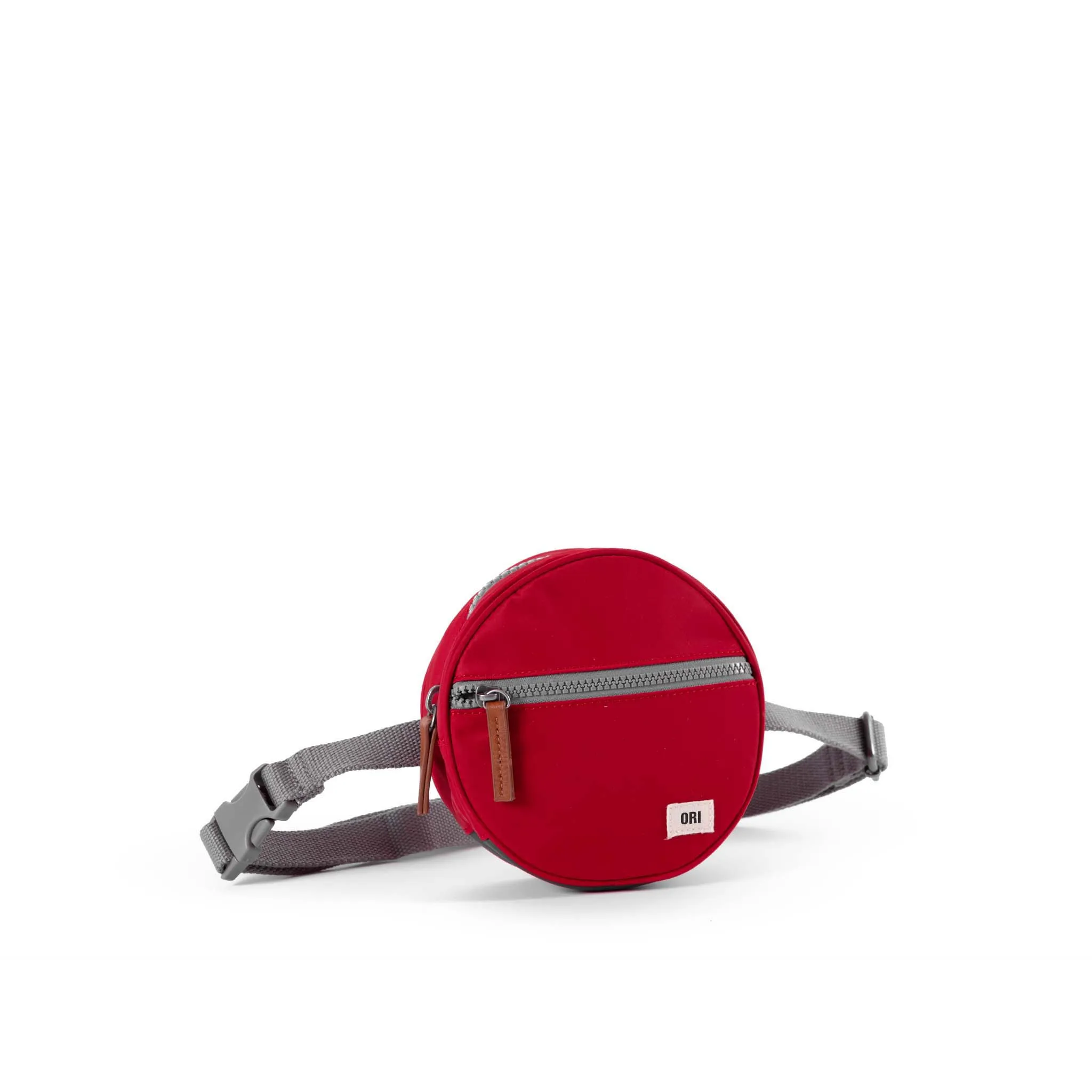 Paddington D Cranberry Recycled Nylon