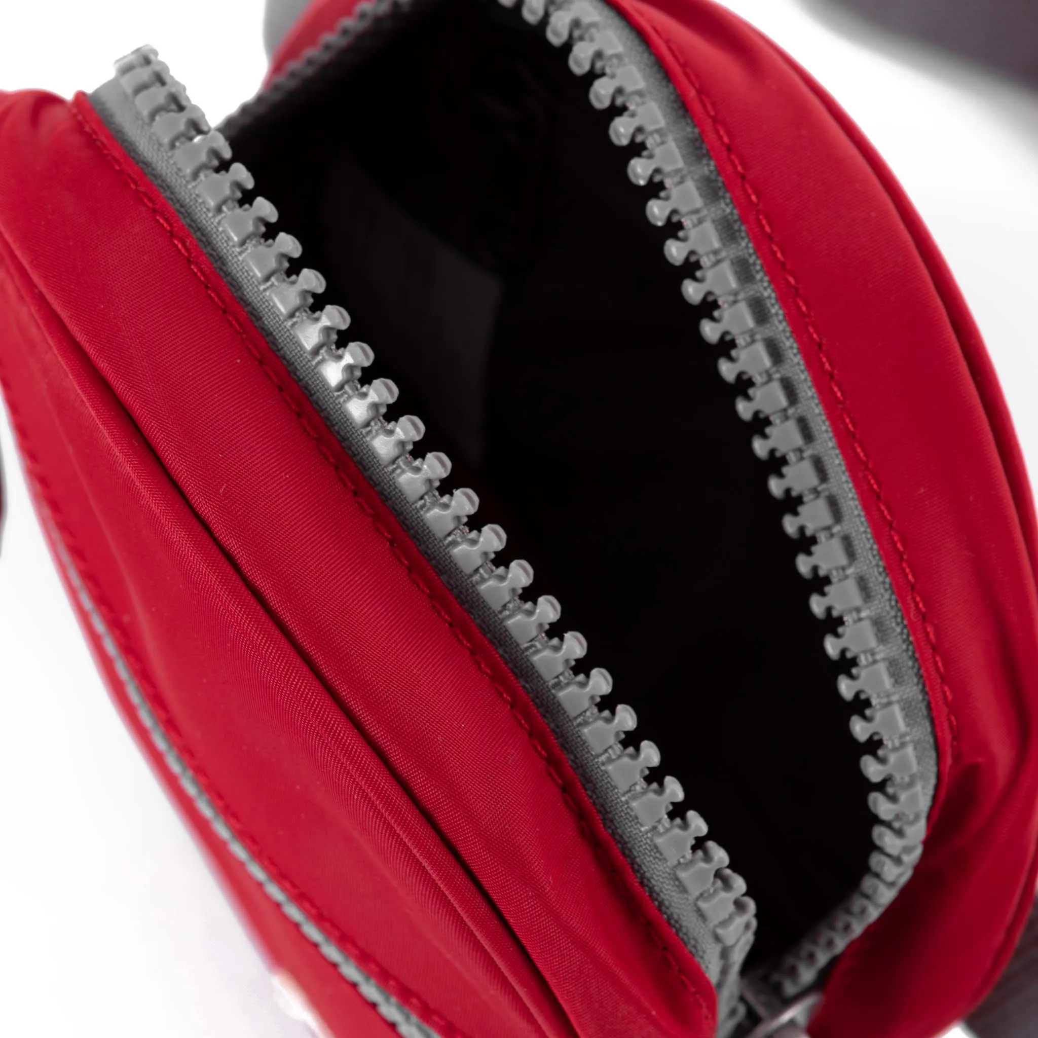 Paddington D Cranberry Recycled Nylon