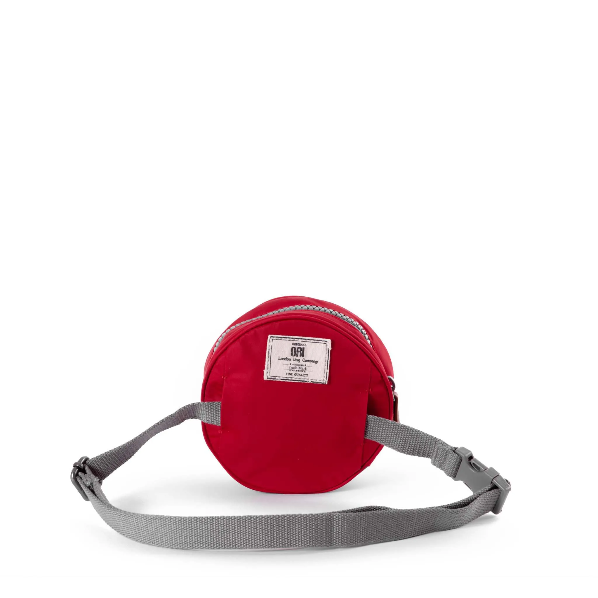 Paddington D Cranberry Recycled Nylon