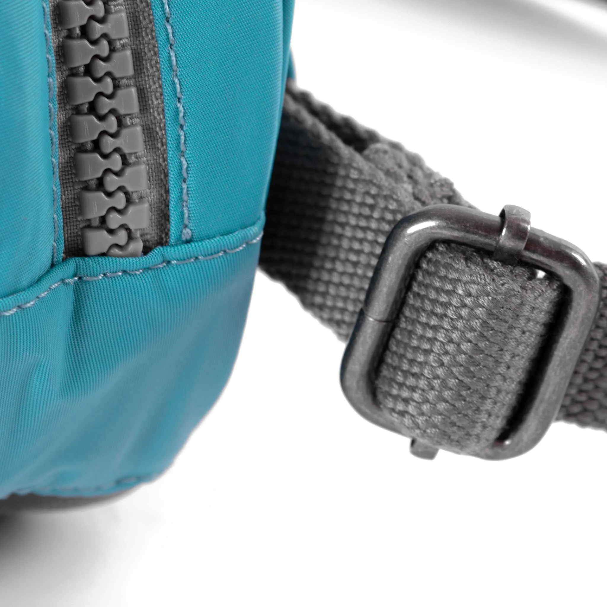 Paddington D Petrol Recycled Nylon