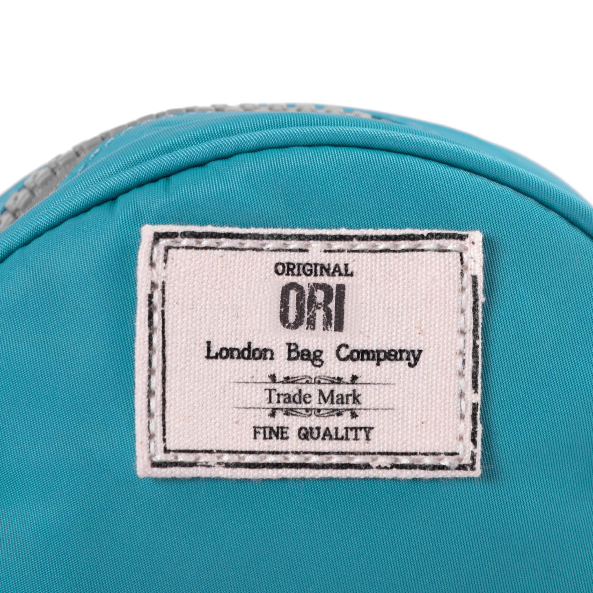 Paddington D Petrol Recycled Nylon