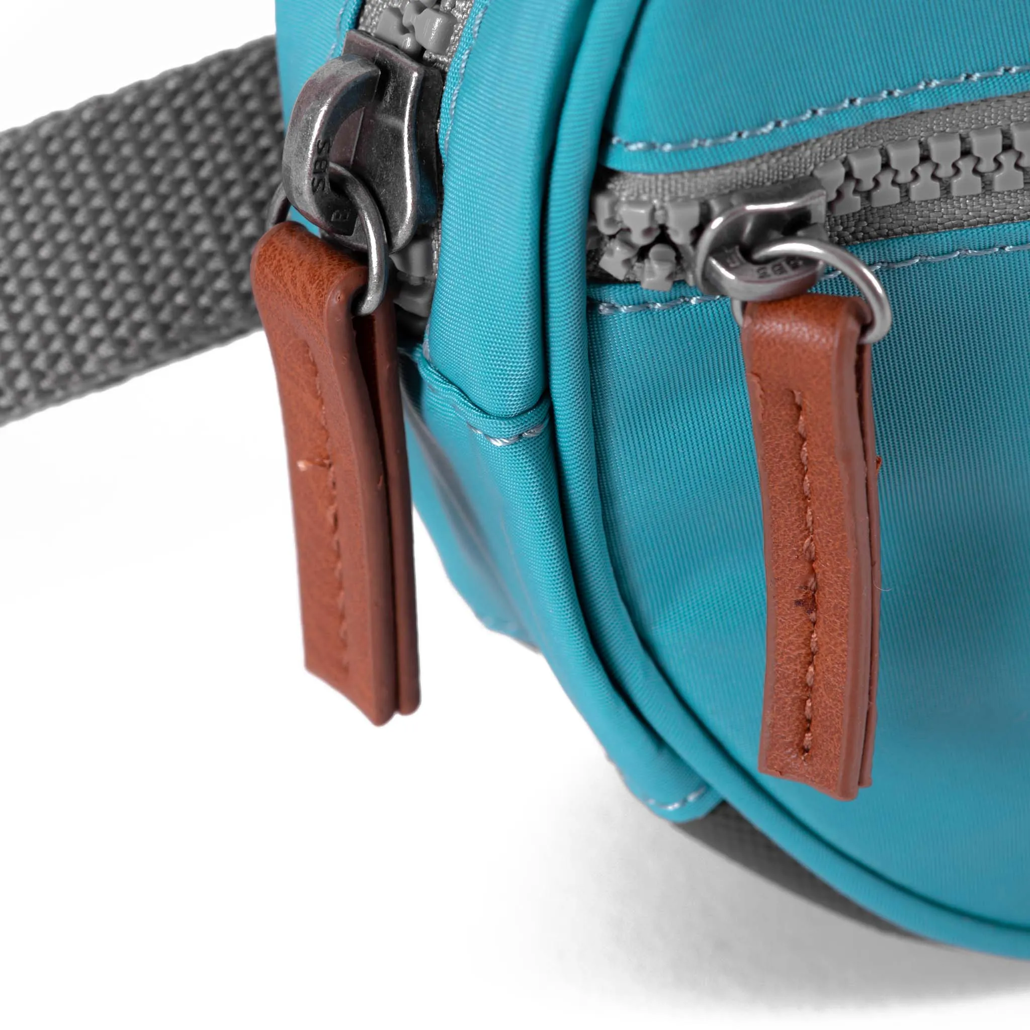 Paddington D Petrol Recycled Nylon