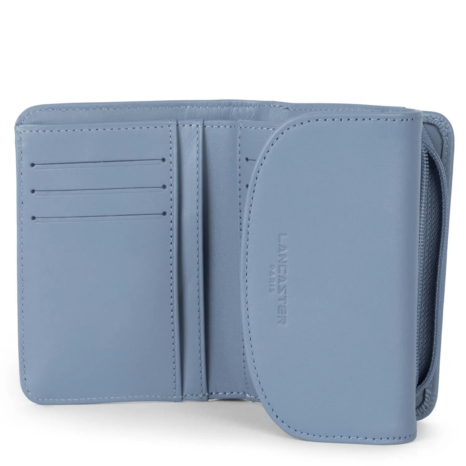 Paris PM Back to Back Wallet