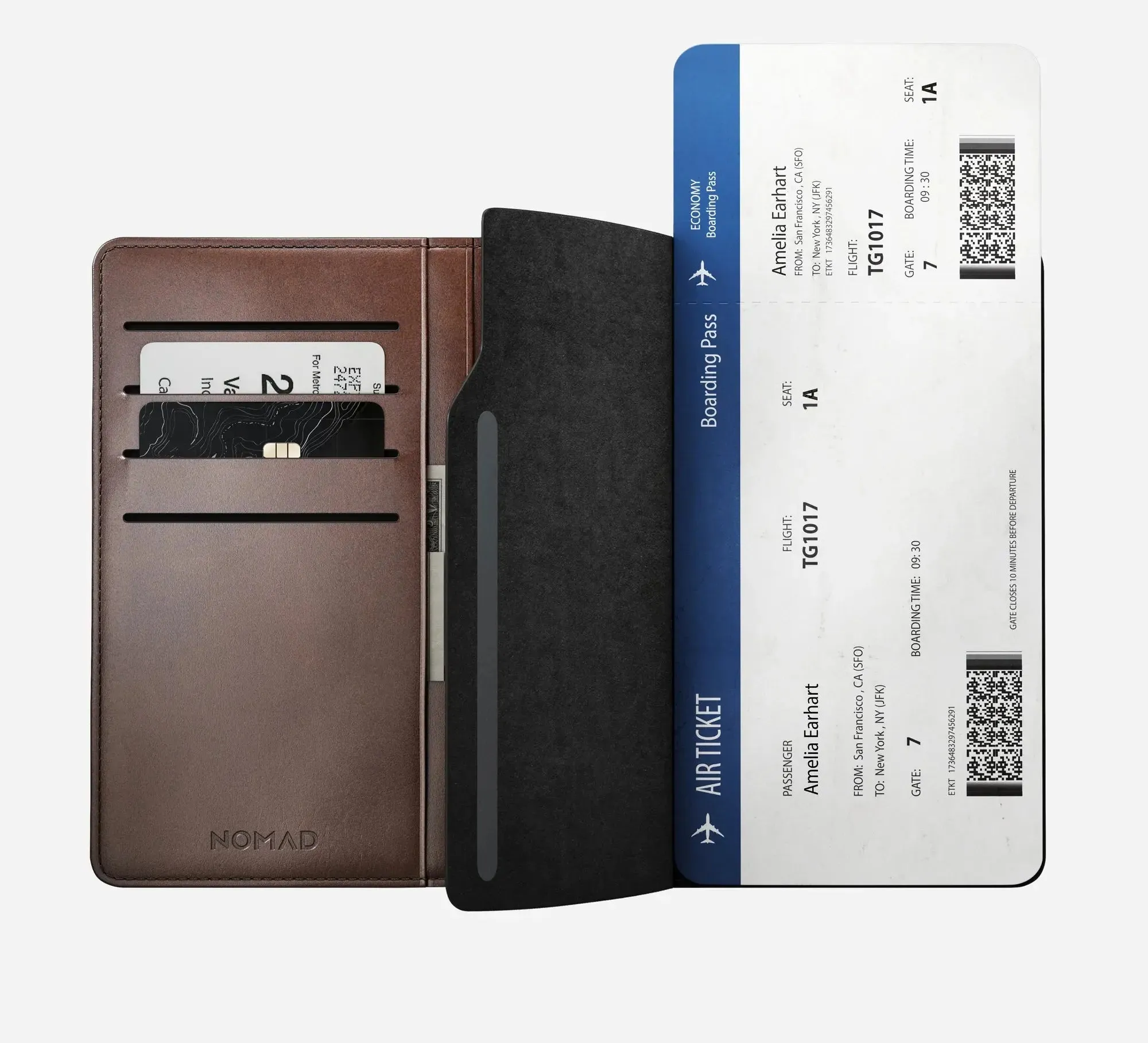 Passport Wallet | Horween
