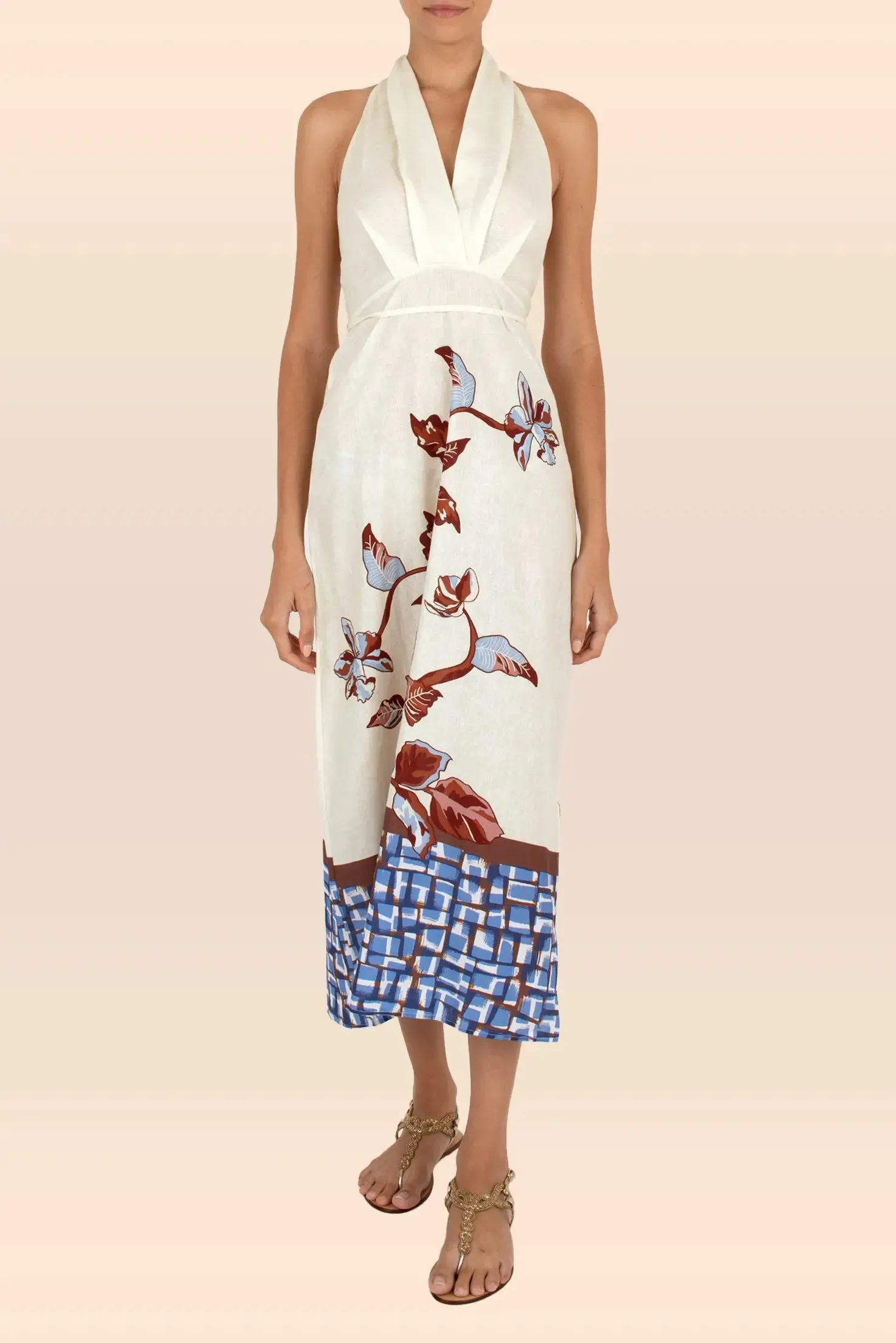 PEARL LONG DRESS