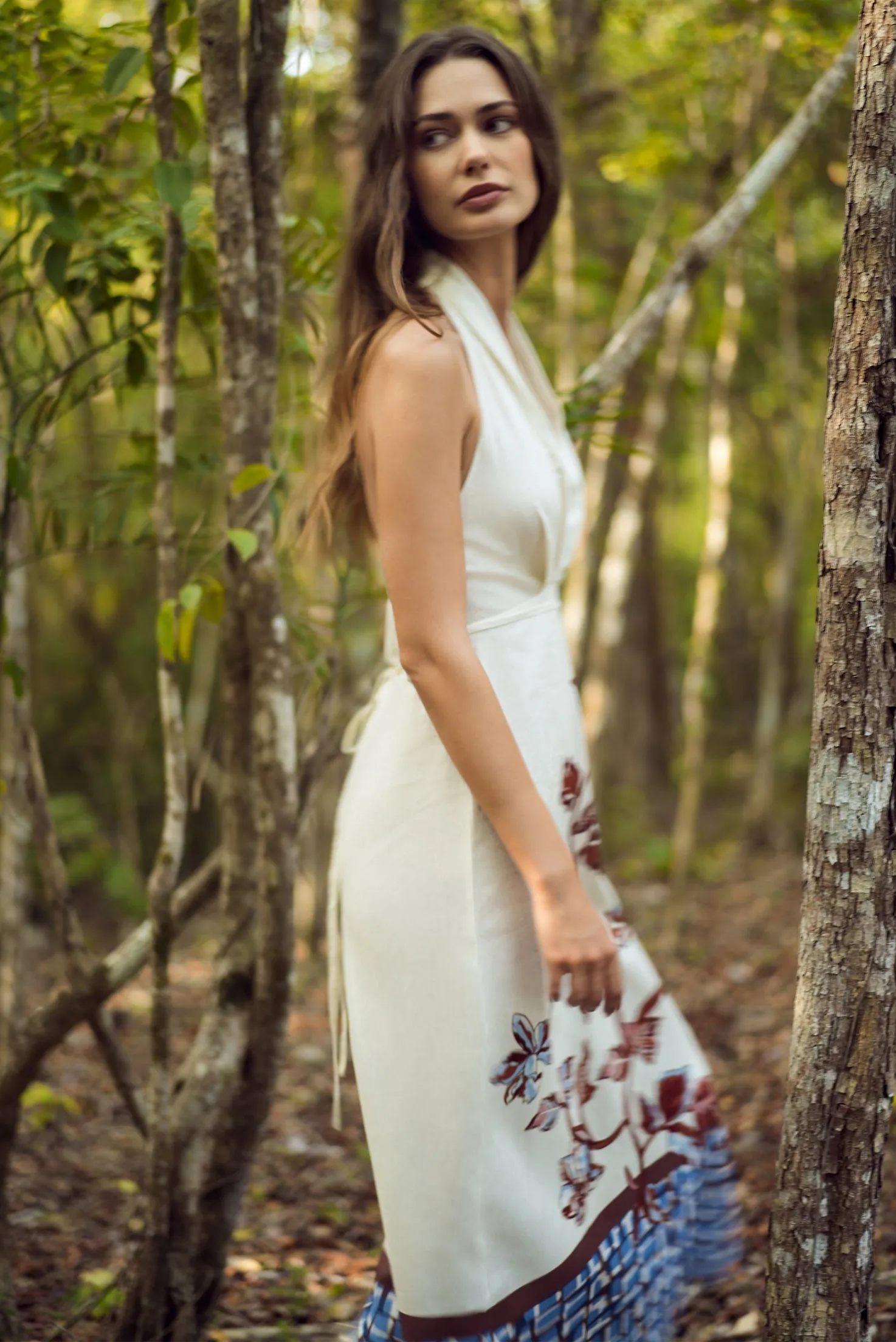 PEARL LONG DRESS