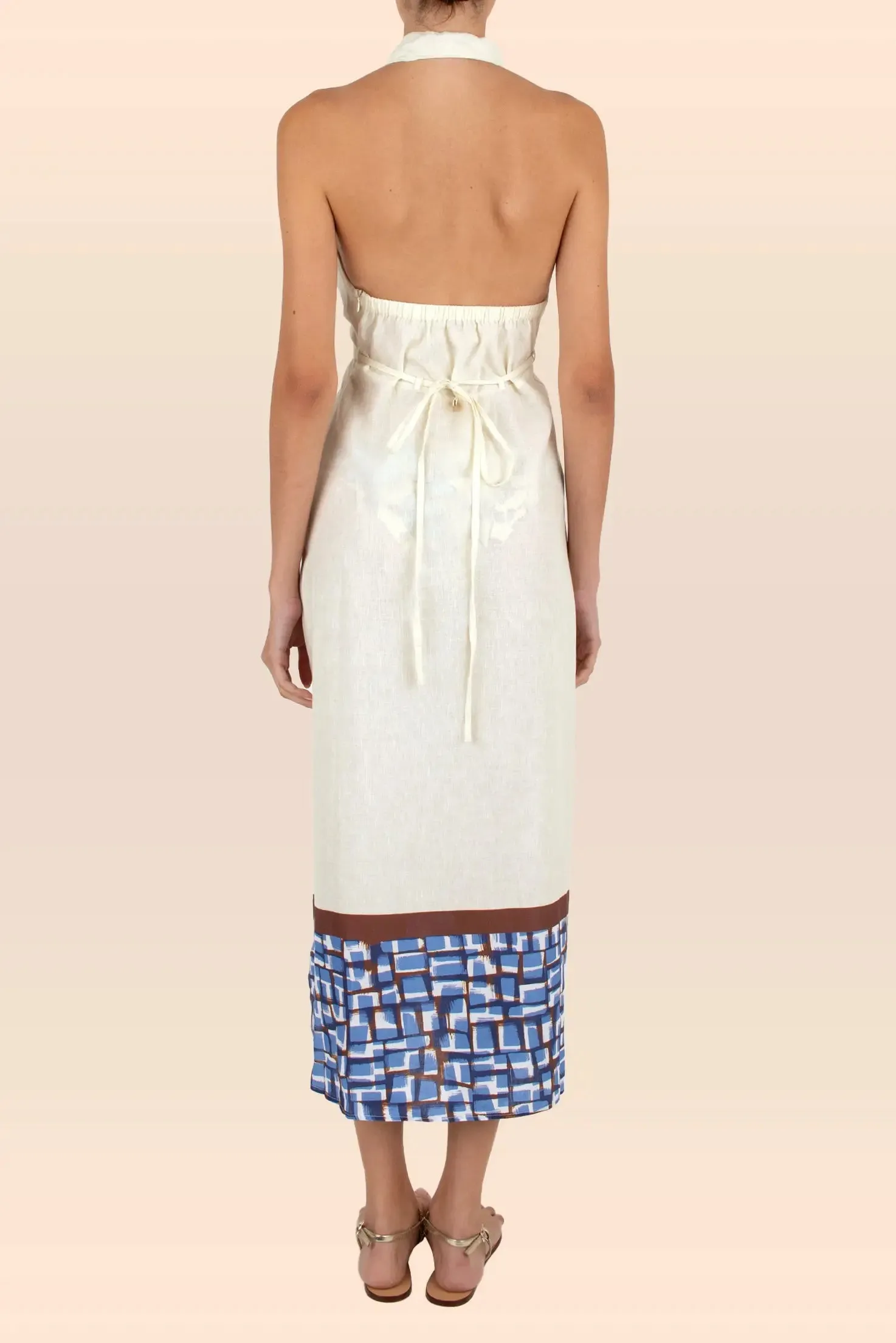 PEARL LONG DRESS