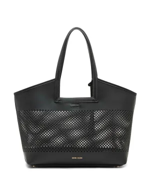 Perforated Large Tote With Insert & Pouch