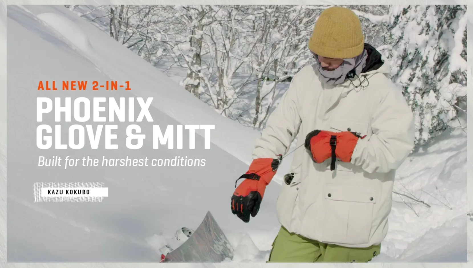 Phoenix GORE-TEX Mitt