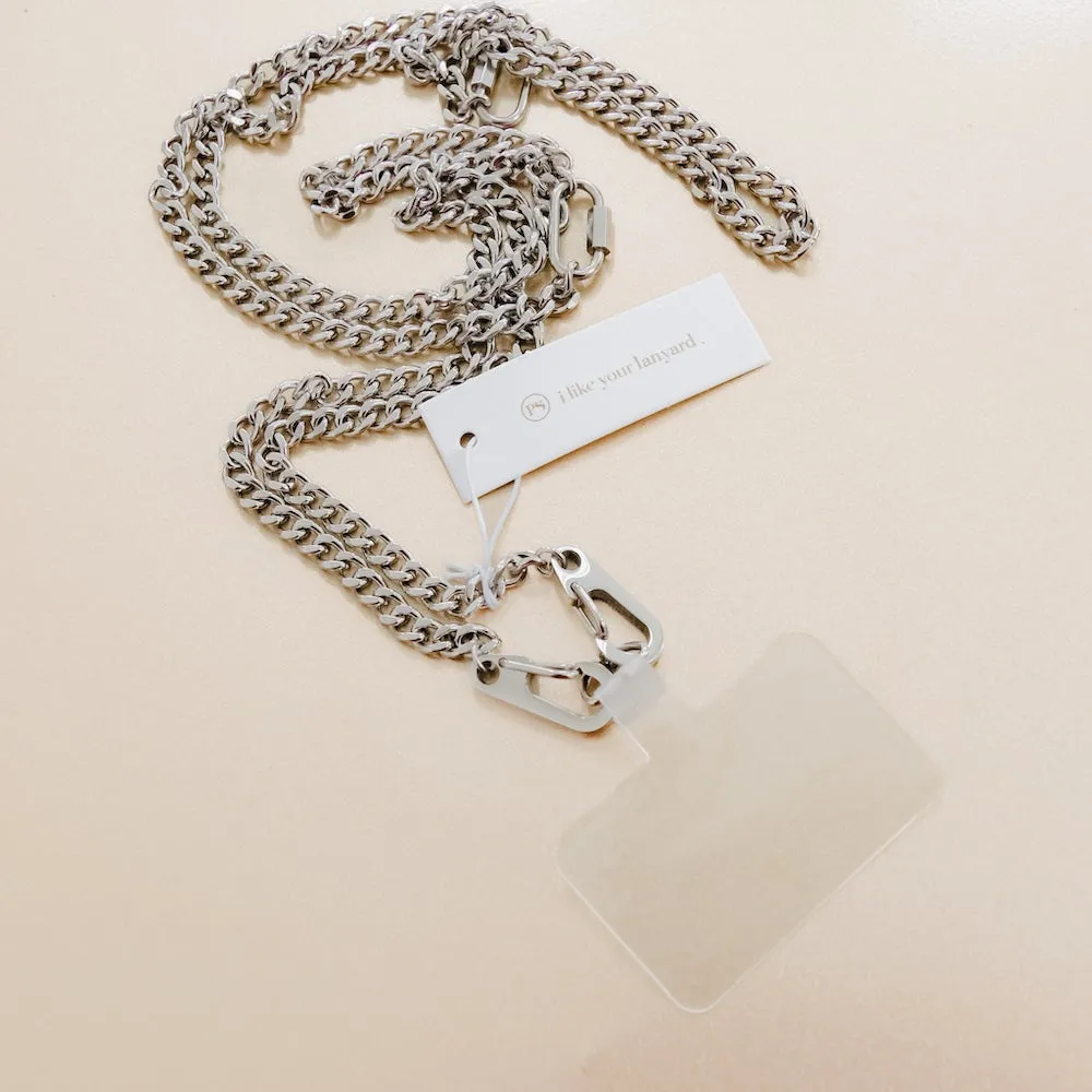 Phoenix Metal Phone Chain Strap