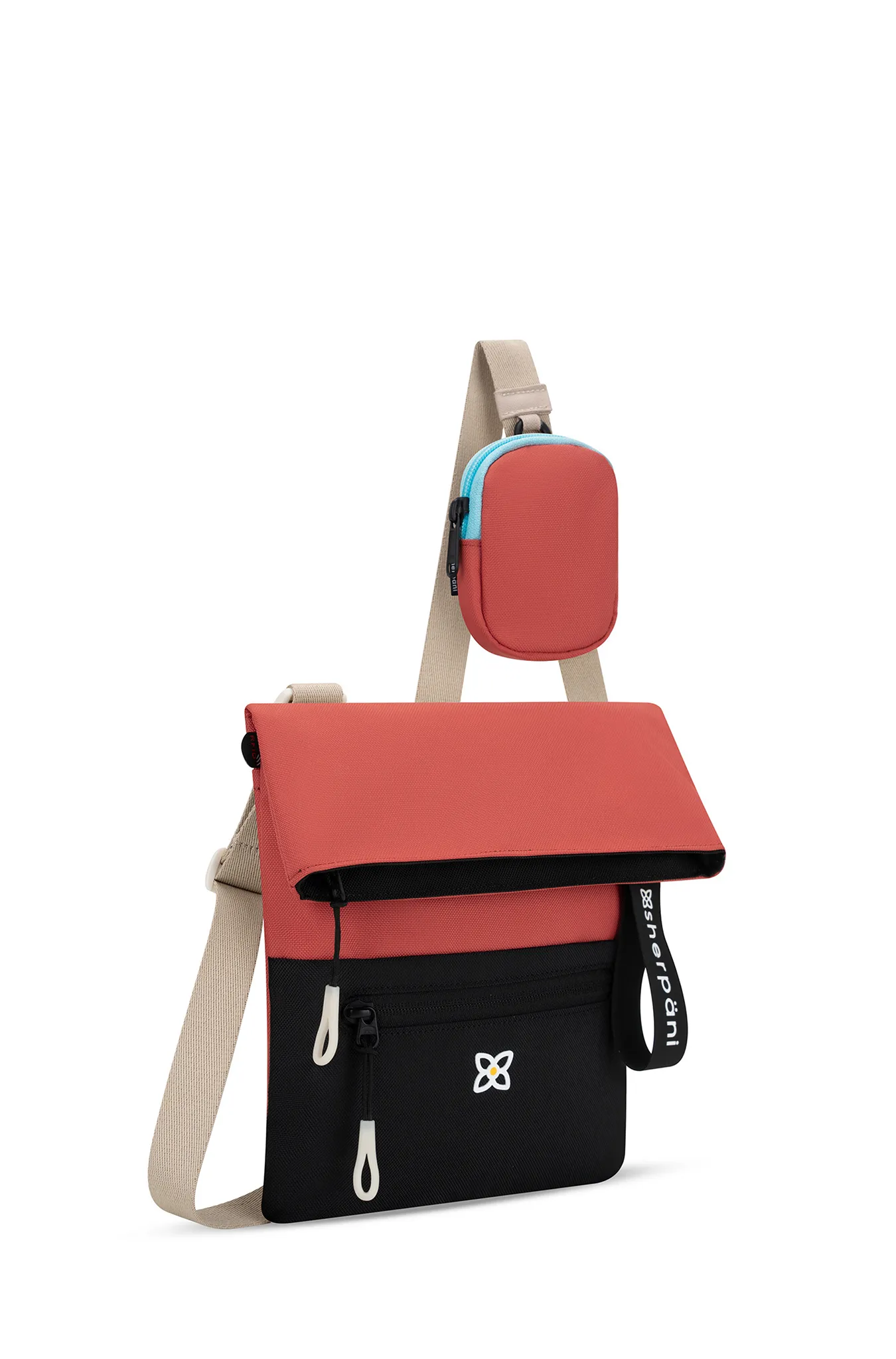 Pica | Foldover Crossbody | Sale
