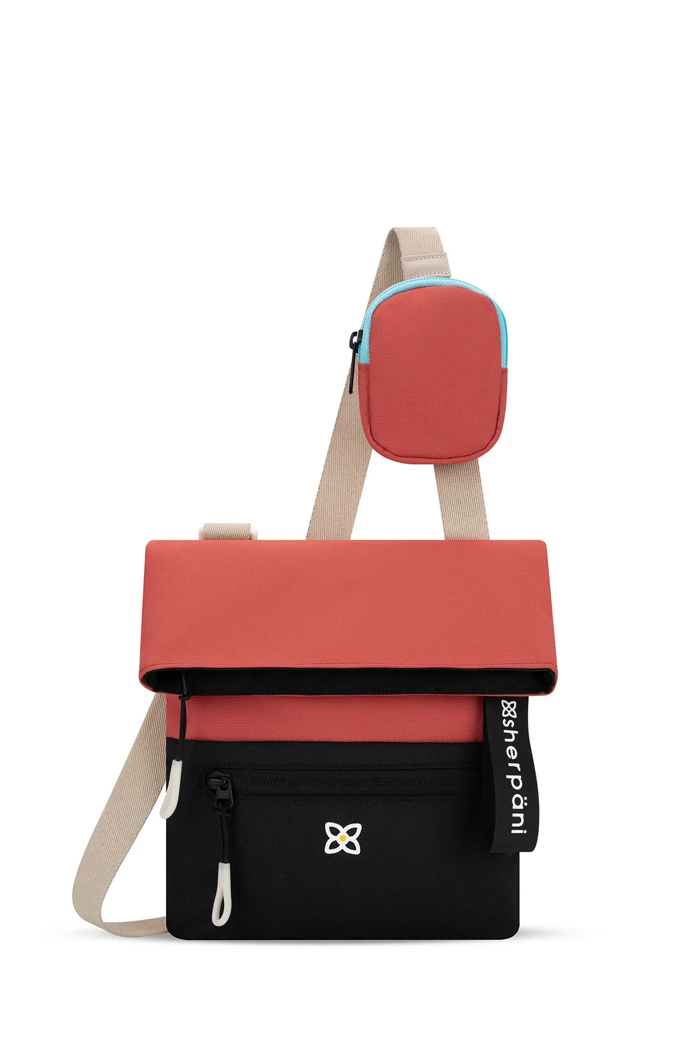 Pica | Foldover Crossbody | Sale