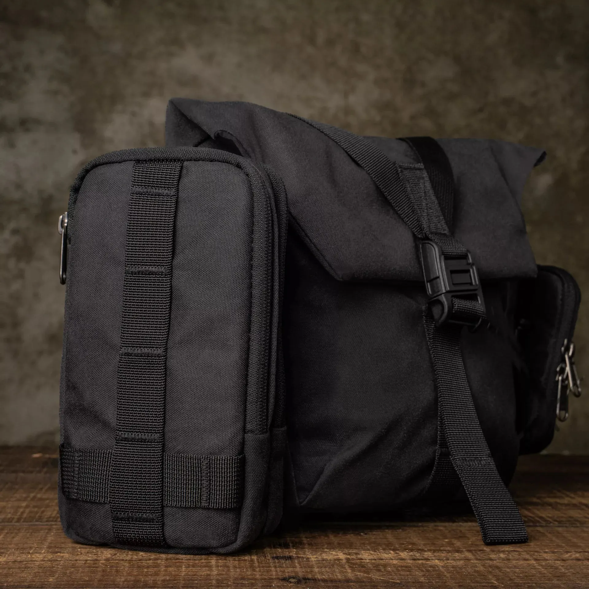 Pilot Travel Camera Bag Upgraded | 3.5L