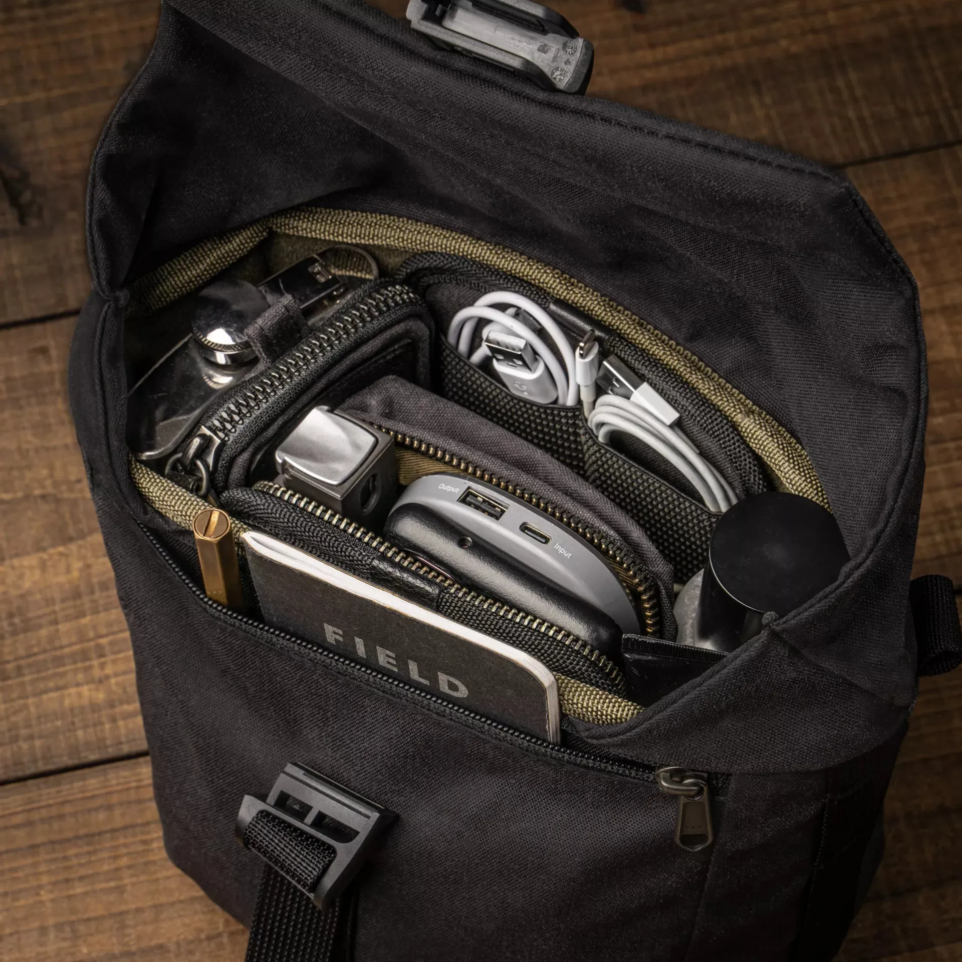 Pilot Travel Camera Bag Upgraded | 3.5L
