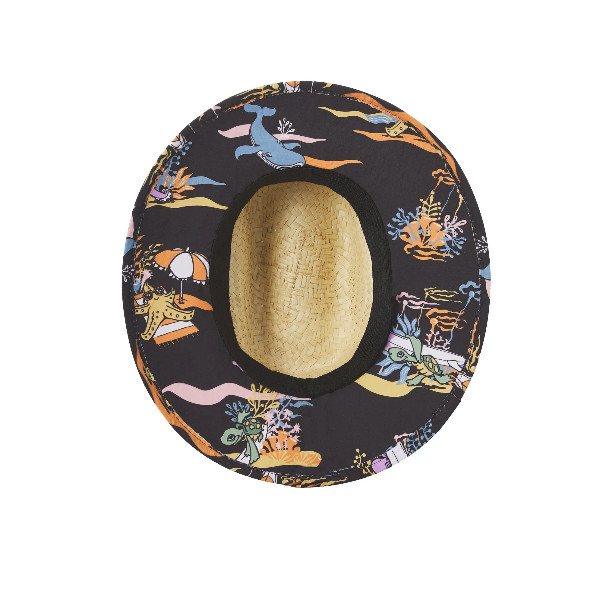 Pindo Straw Hat - Youth