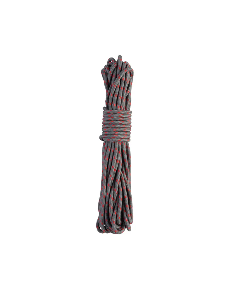 Polypropylene Rope Pro. 4mm in Grey