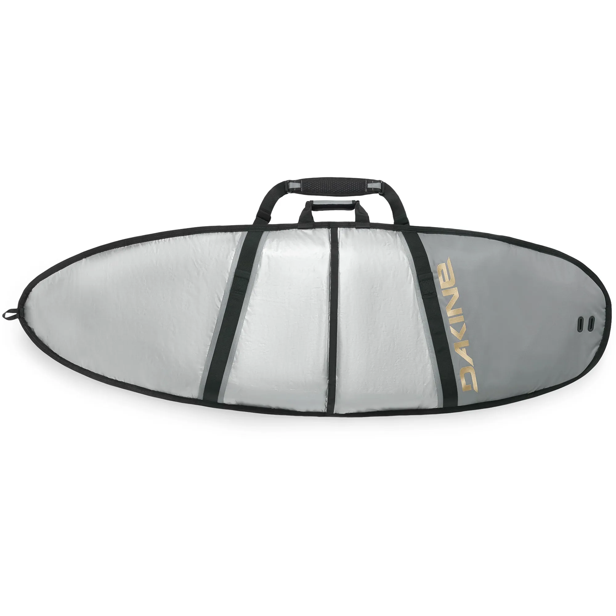 Recon Double Surfboard Bag - Castlerock/Stone