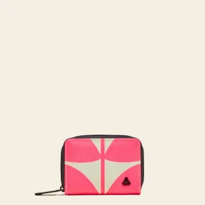Remember Me Purse - Neon Pink