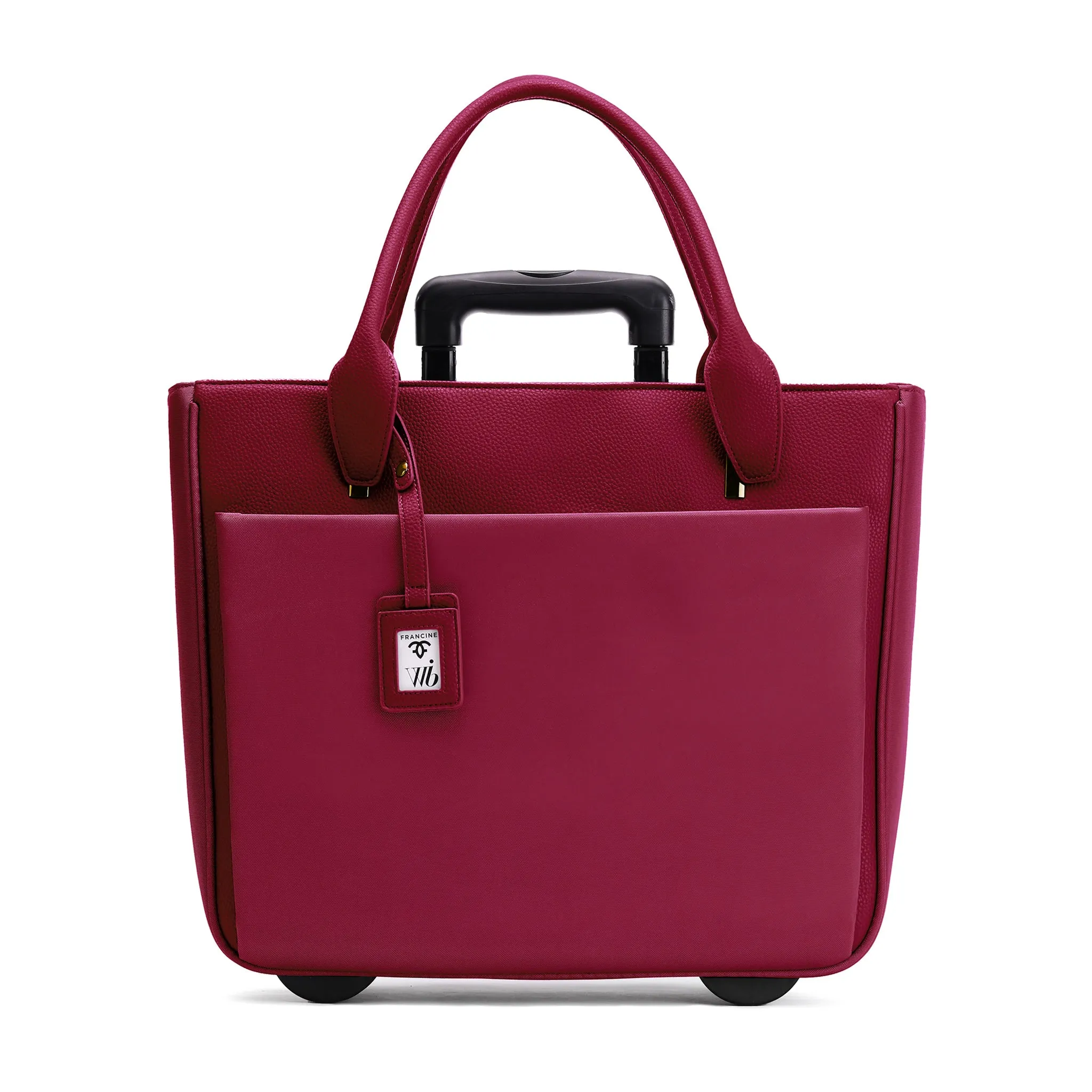 Roller Laptop Tote Florence 17.3