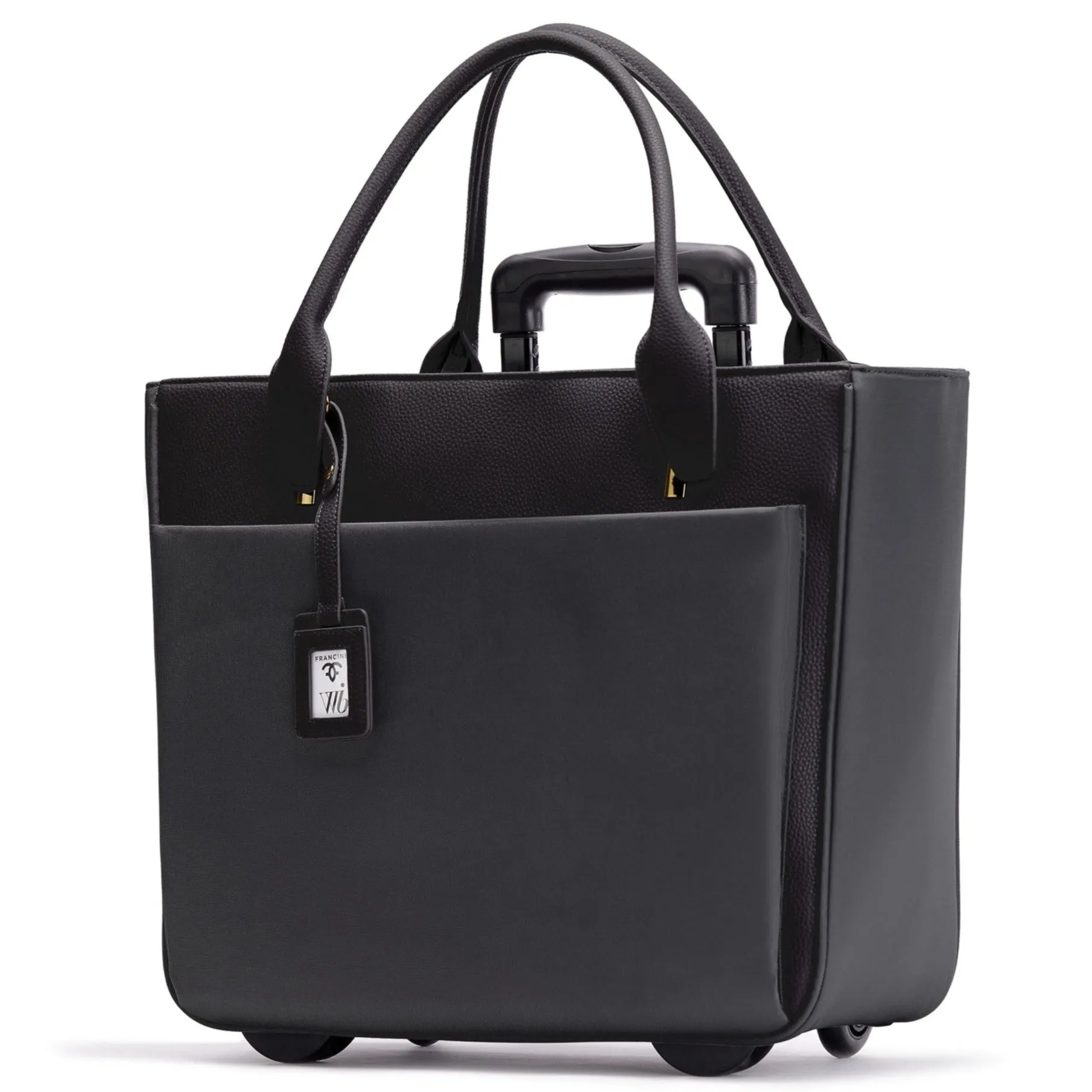 Roller Laptop Tote Florence 17.3