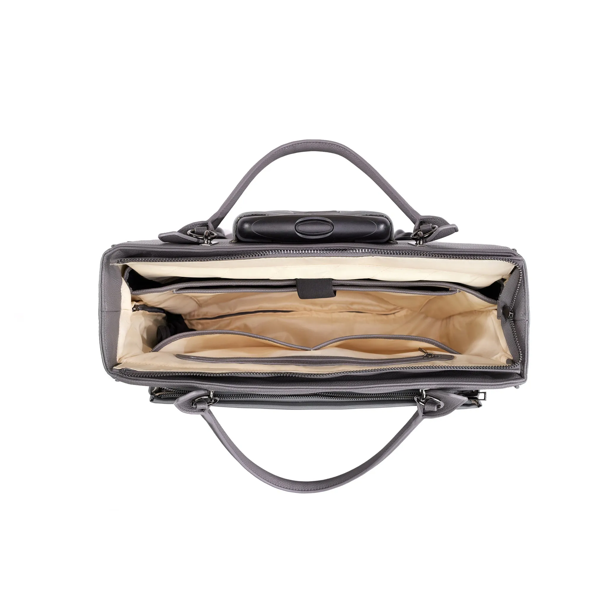 Roller Laptop Tote Florence 17.3