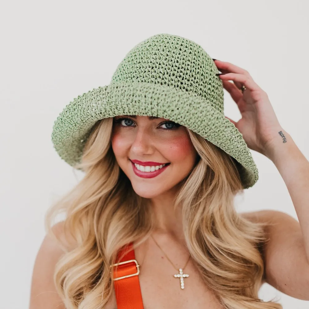 Sanibel Beach Hat