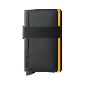 SECRID - Bandwallet Black Ochre